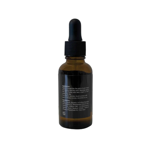 Niacinamide Vitamin Boost Serum - Zatsco Skincare & Beauty