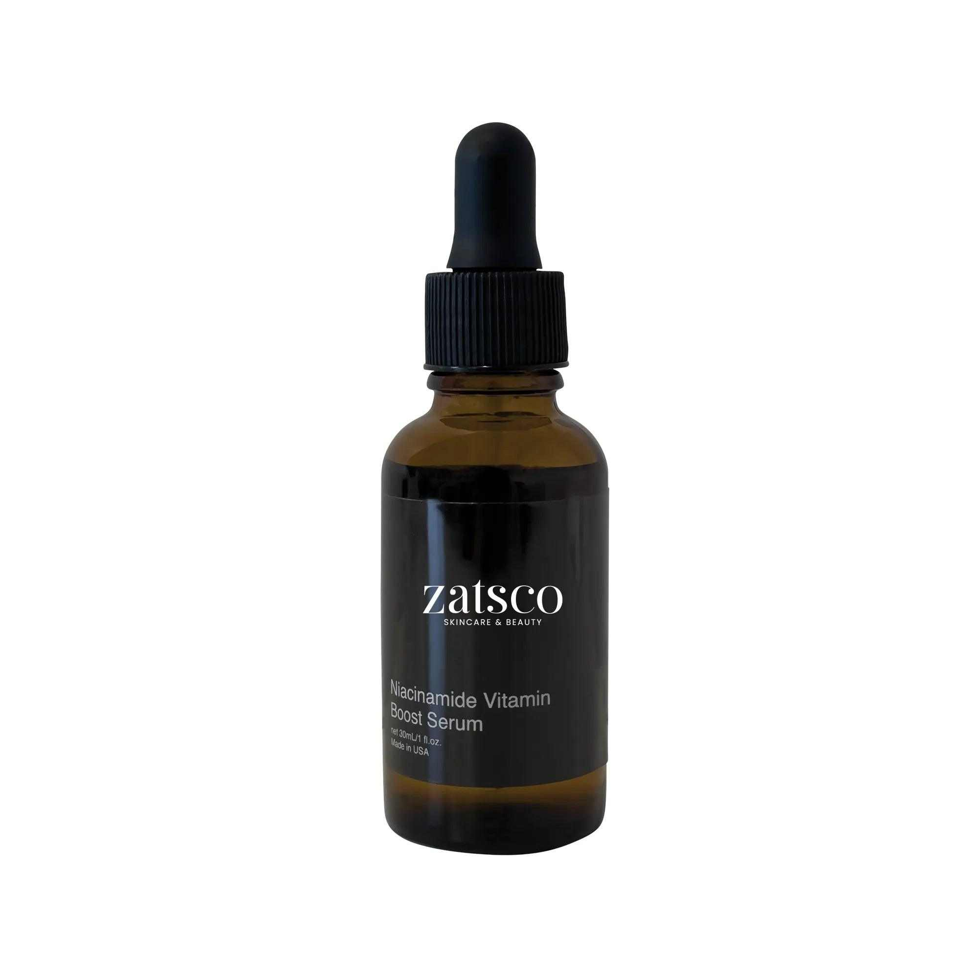 Niacinamide Vitamin Boost Serum - Zatsco Skincare & Beauty