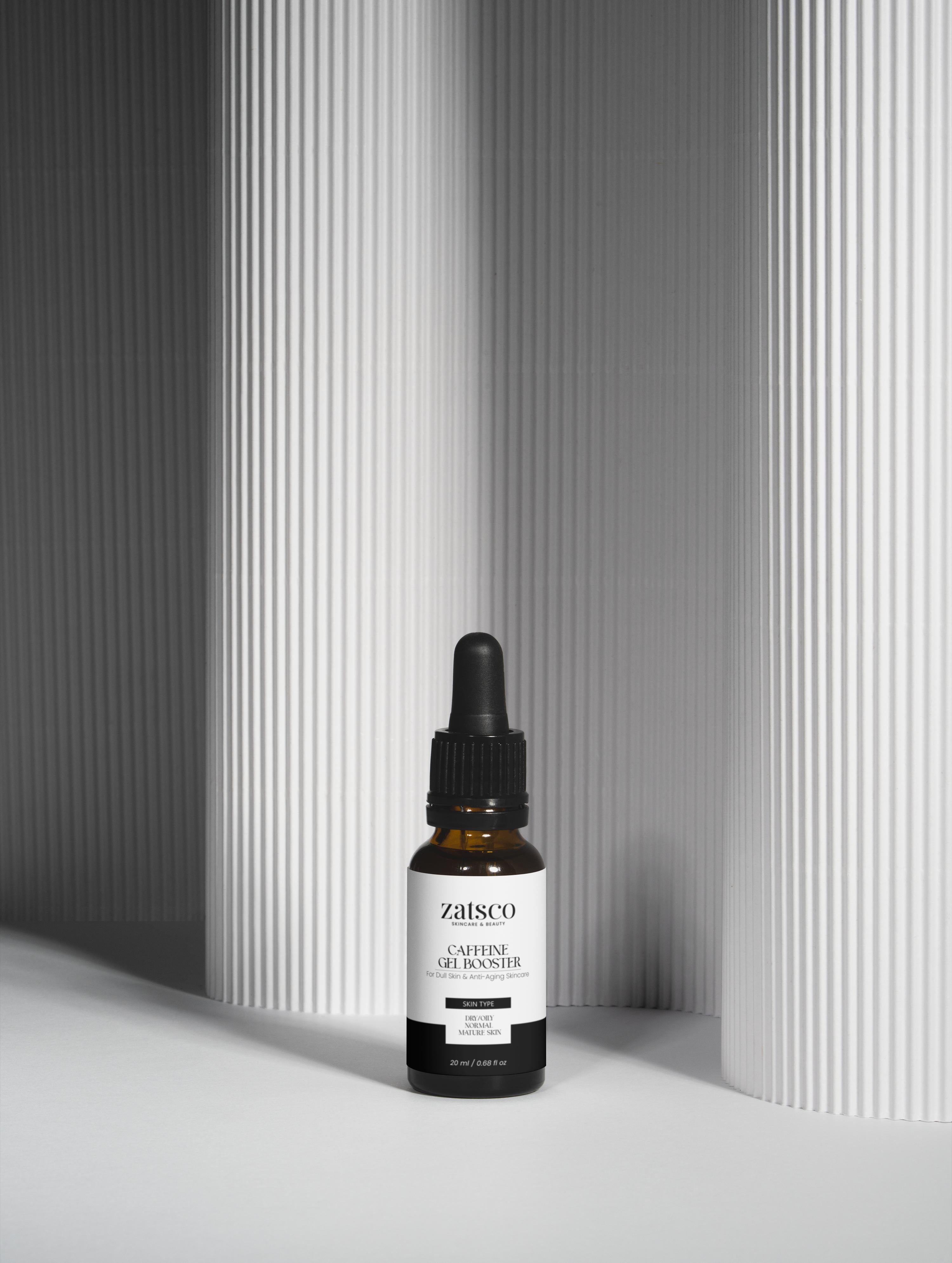 Caffeine Gel Booster