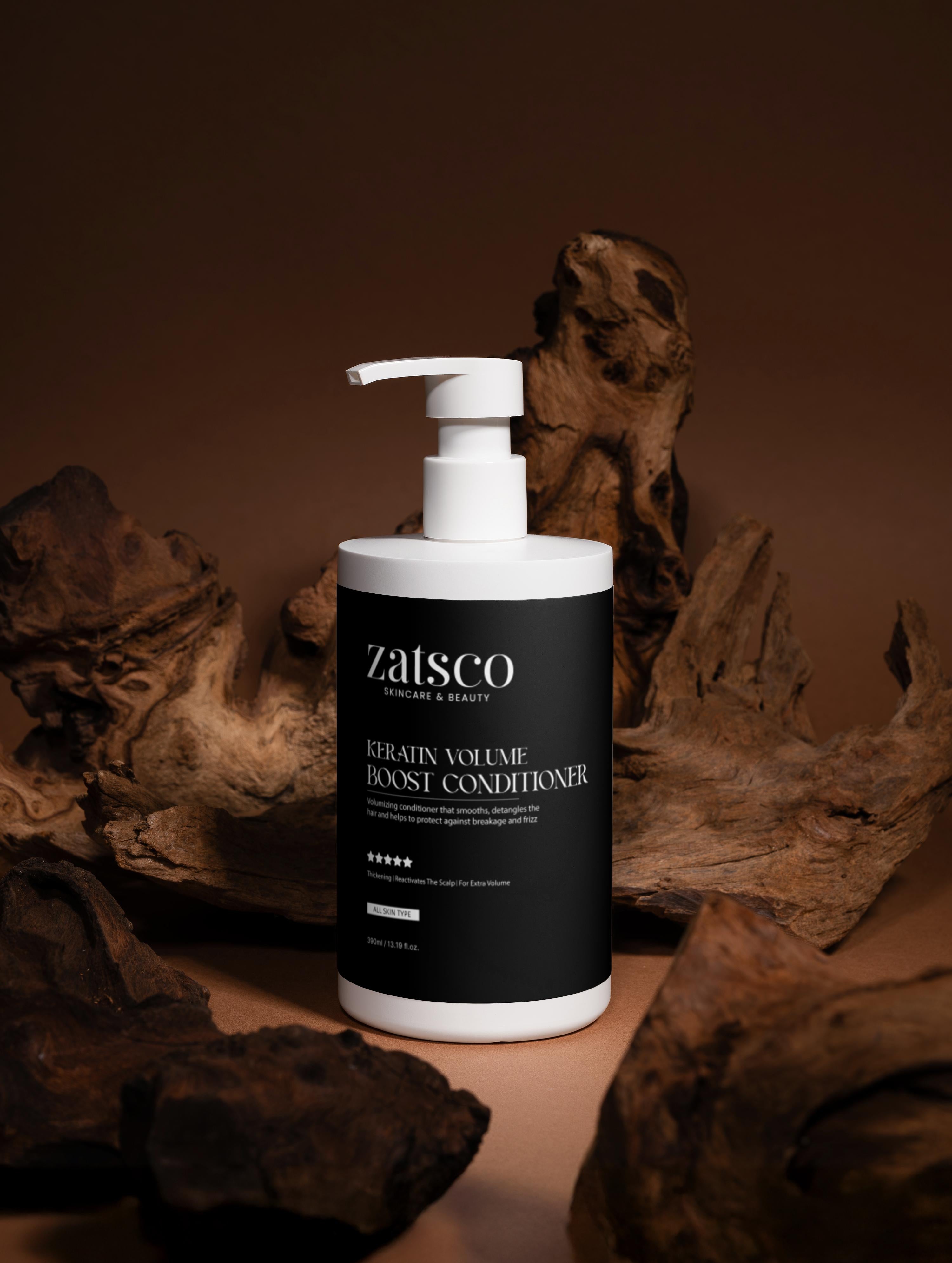 Keratin Volume Boost Conditioner