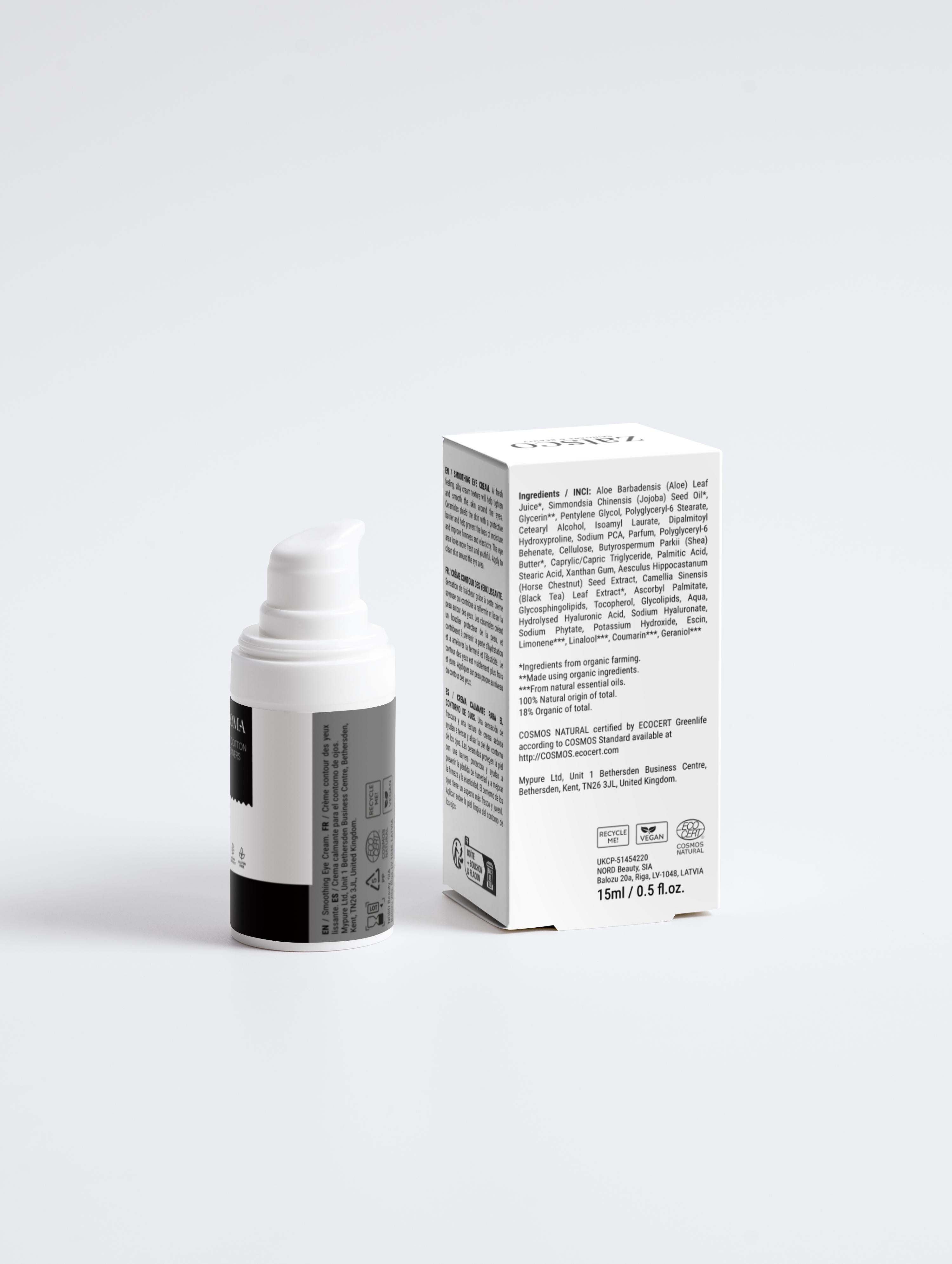 Smoothing Eye Cream