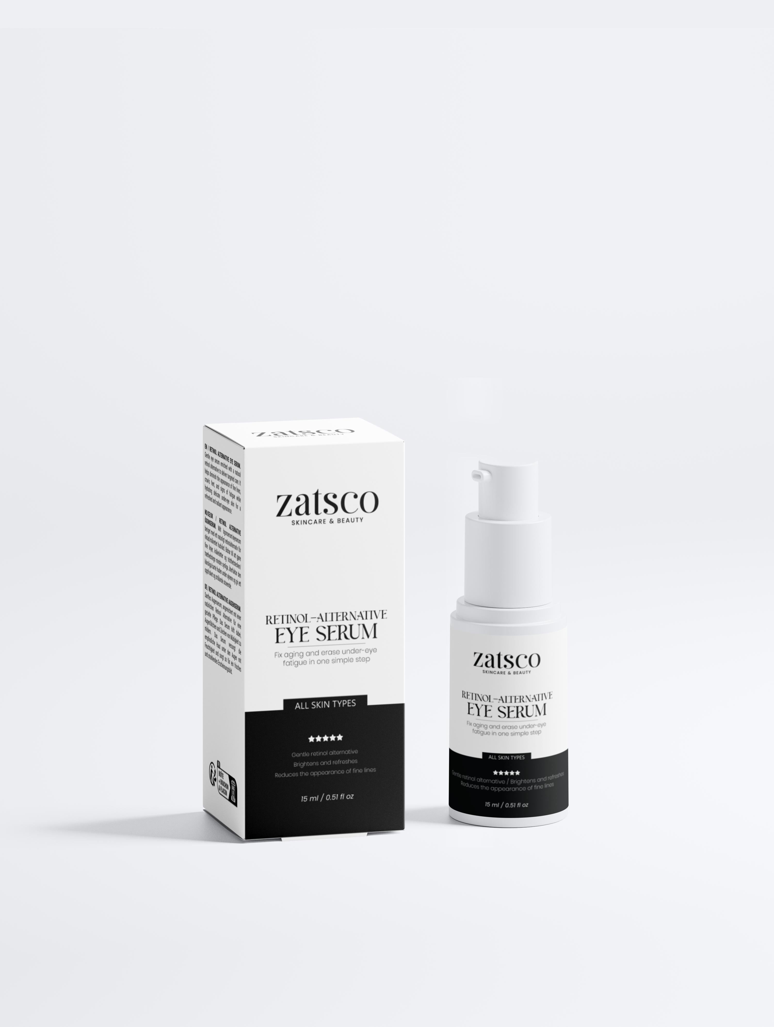 Retinol Alternative Eye Serum