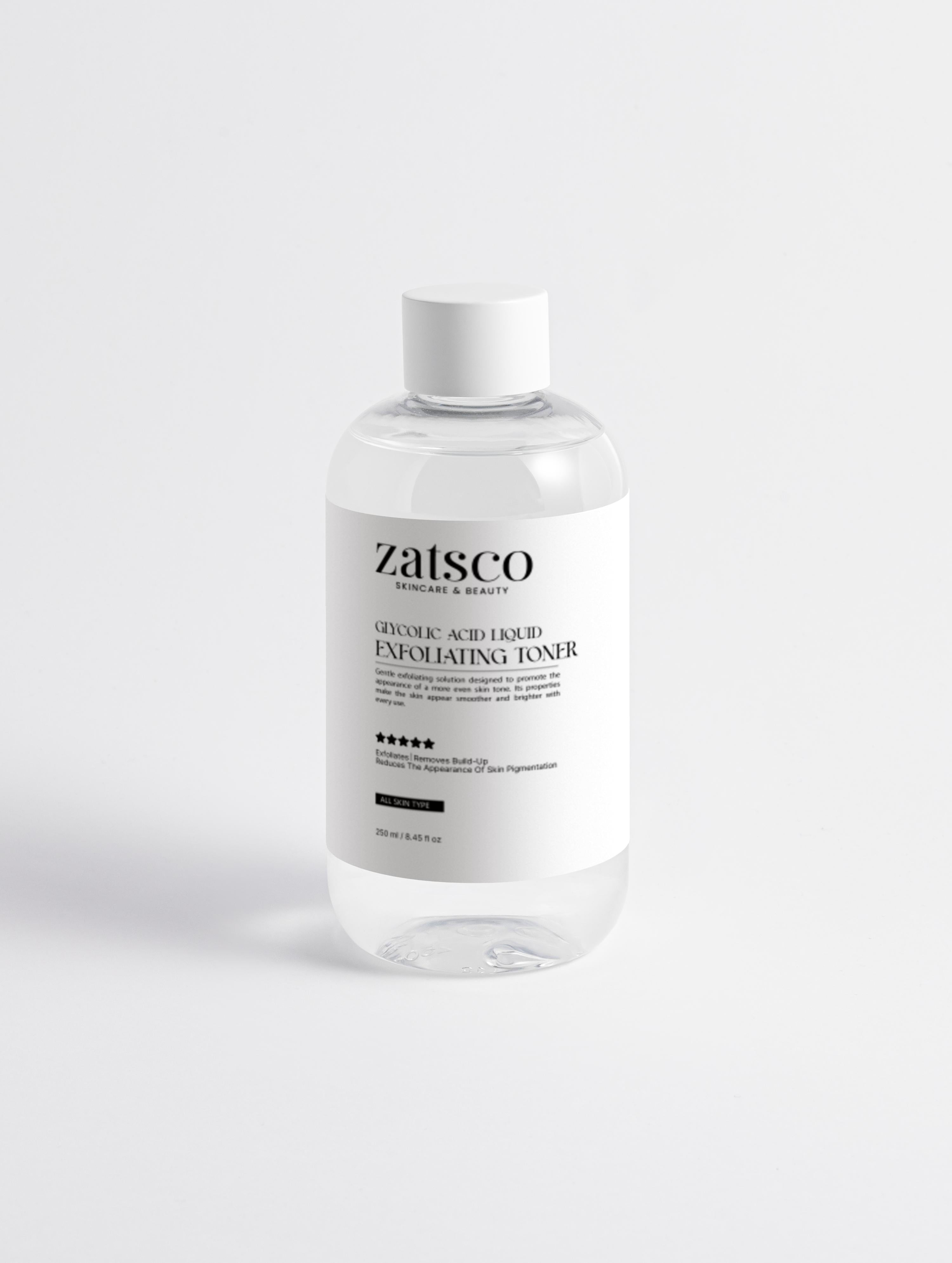Tónico Exfoliante de Ácido Glicólico