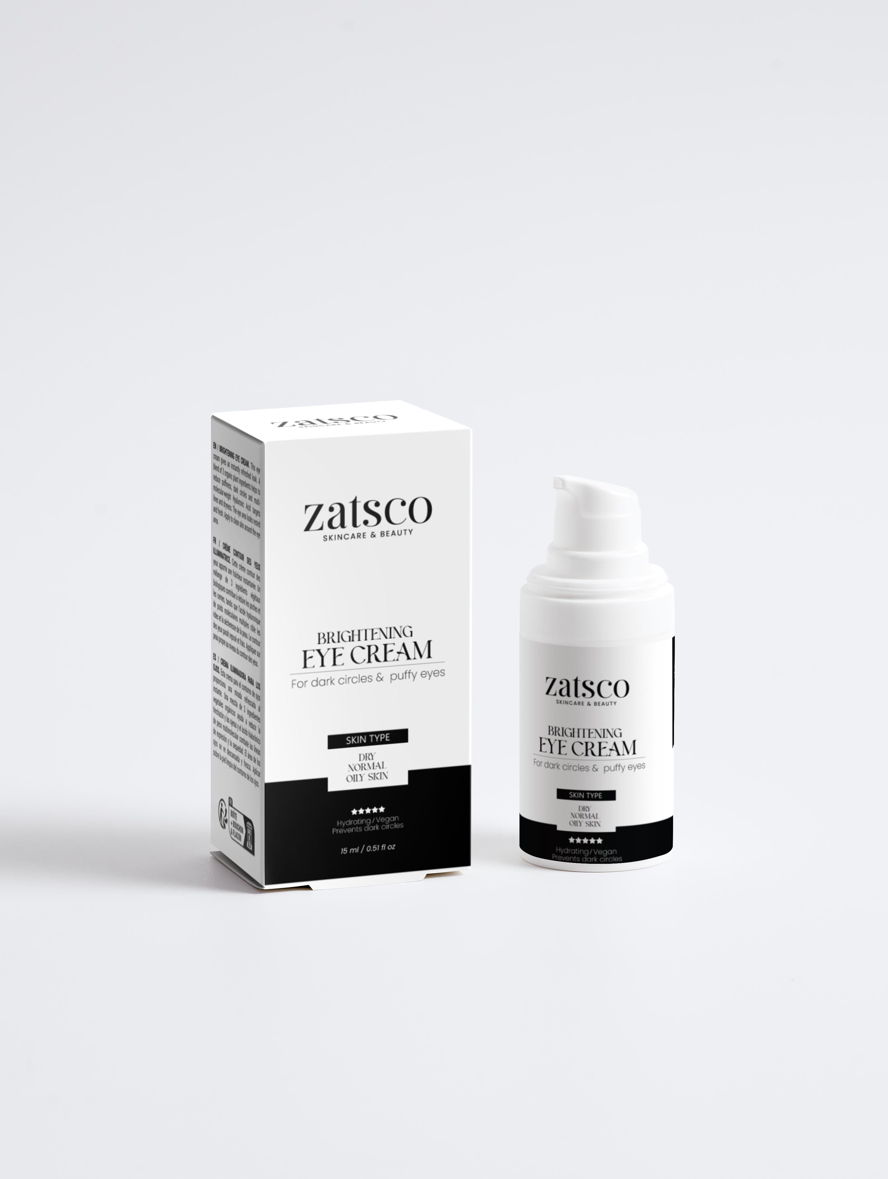 Brightening Eye Cream