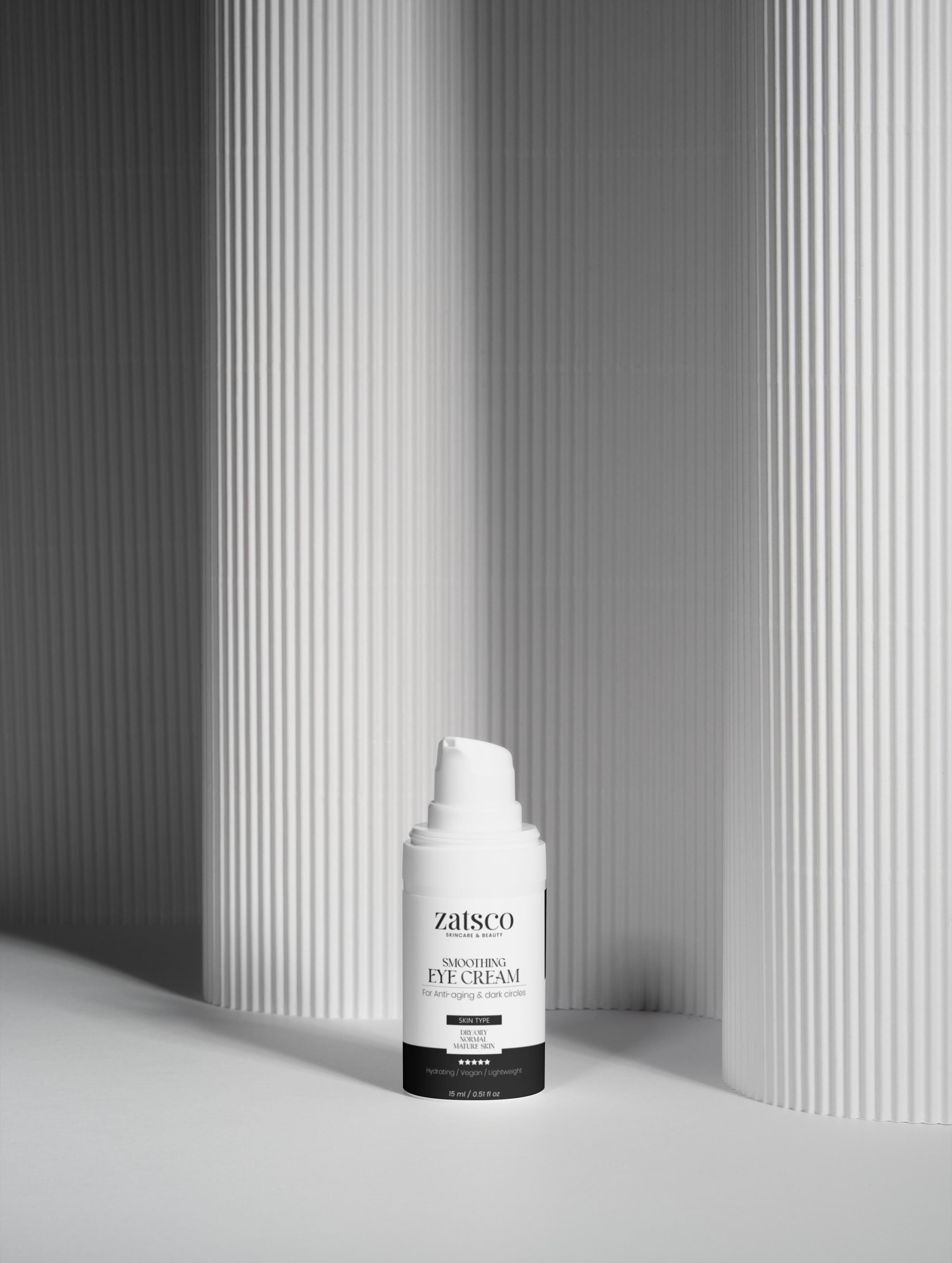 Smoothing Eye Cream