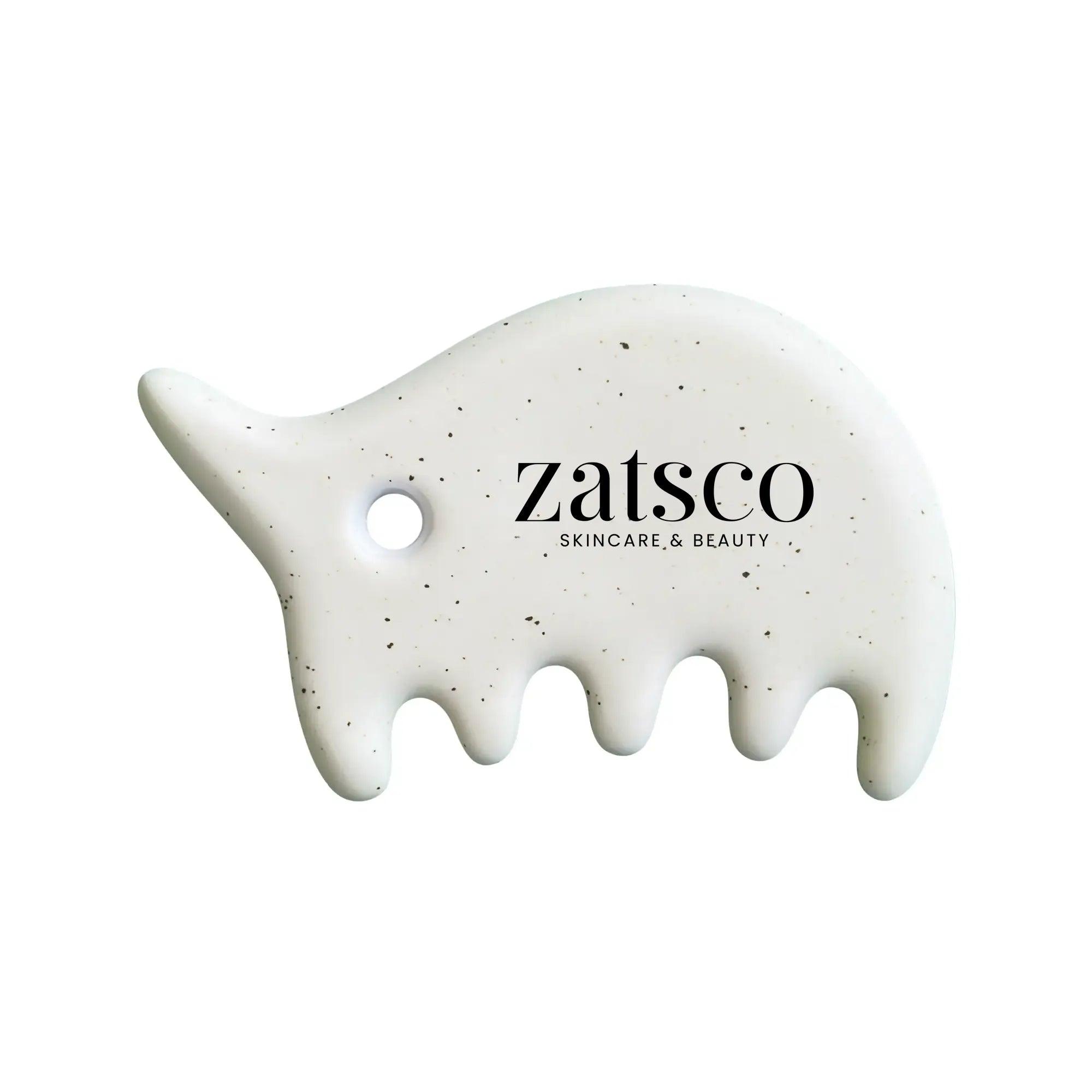 Sculpting Gua Sha - Matte - Zatsco Skincare & Beauty