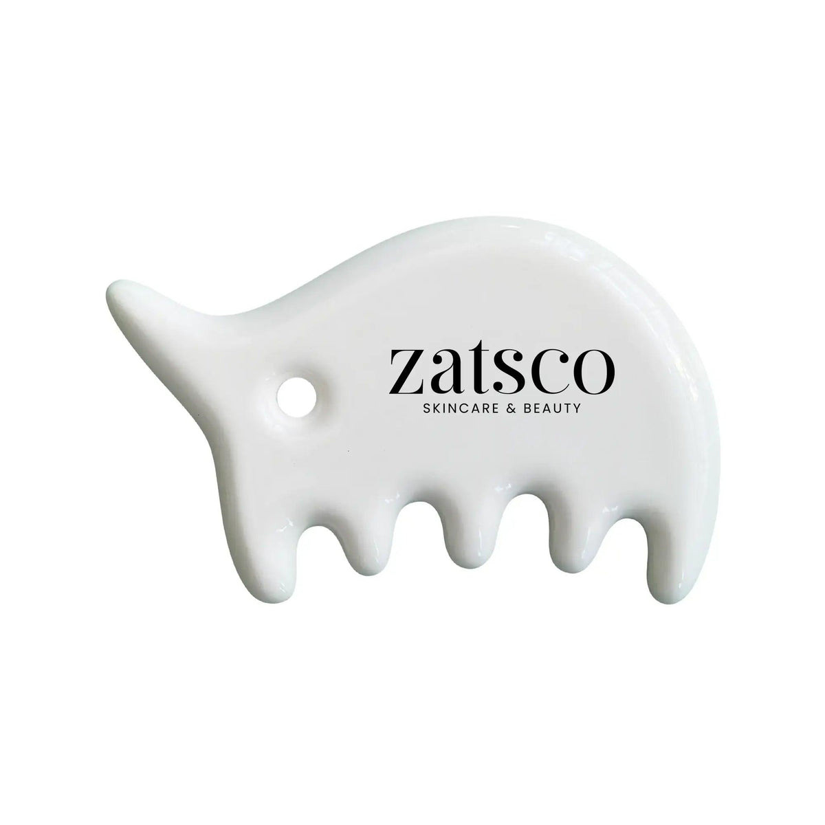 Sculpting Gua Sha - Glossy - Zatsco Skincare & Beauty