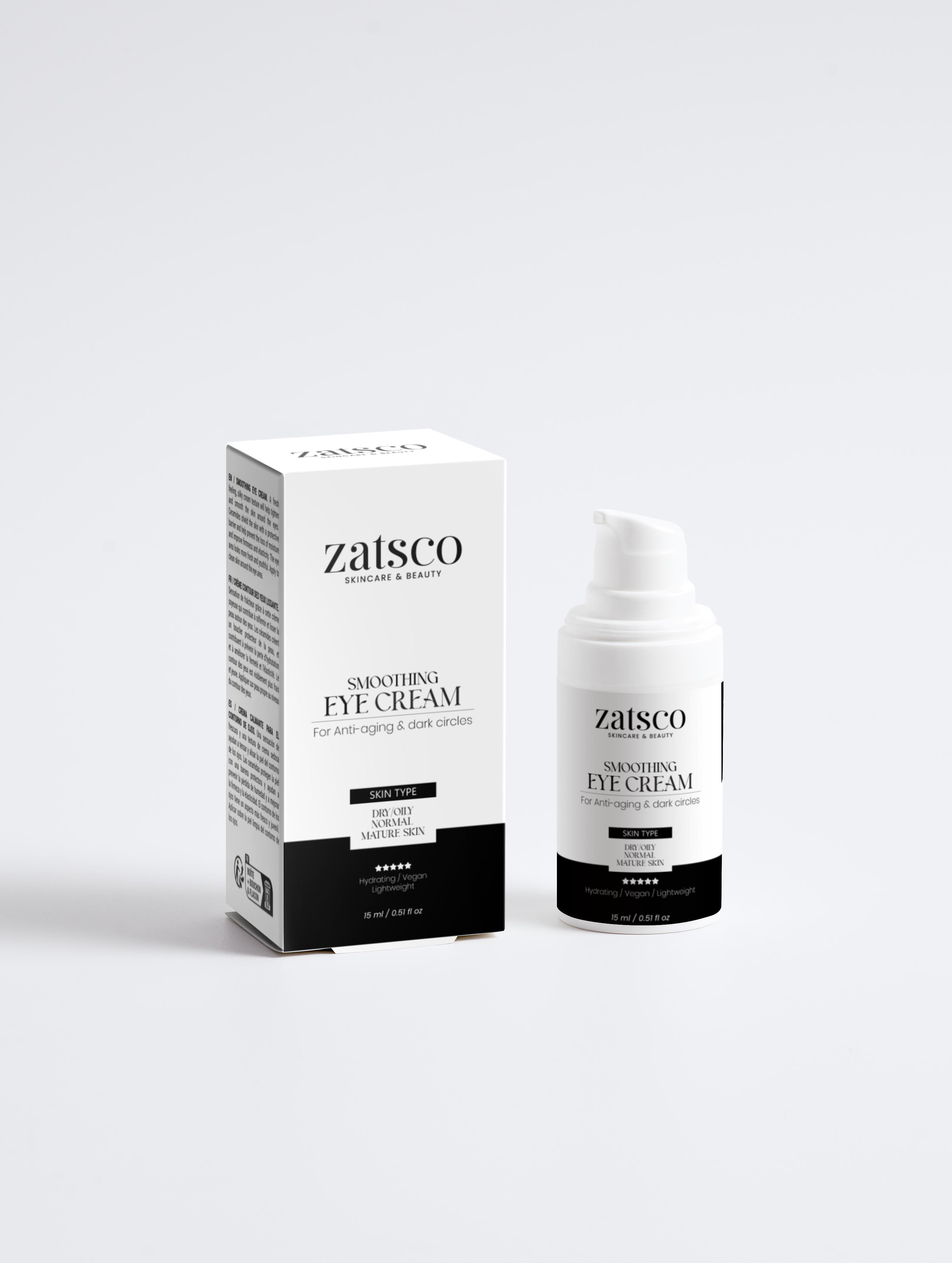 Smoothing Eye Cream