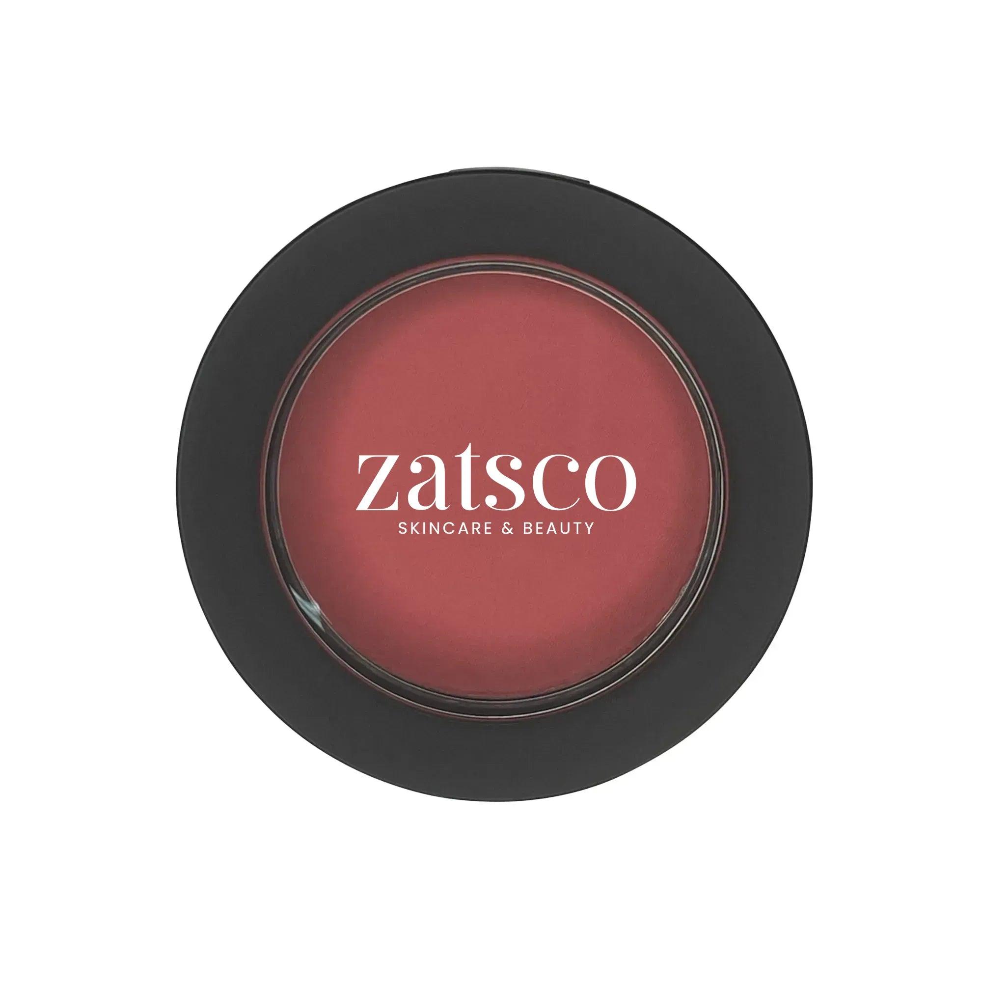 Single Pan Blush - Guava - Zatsco Skincare & Beauty