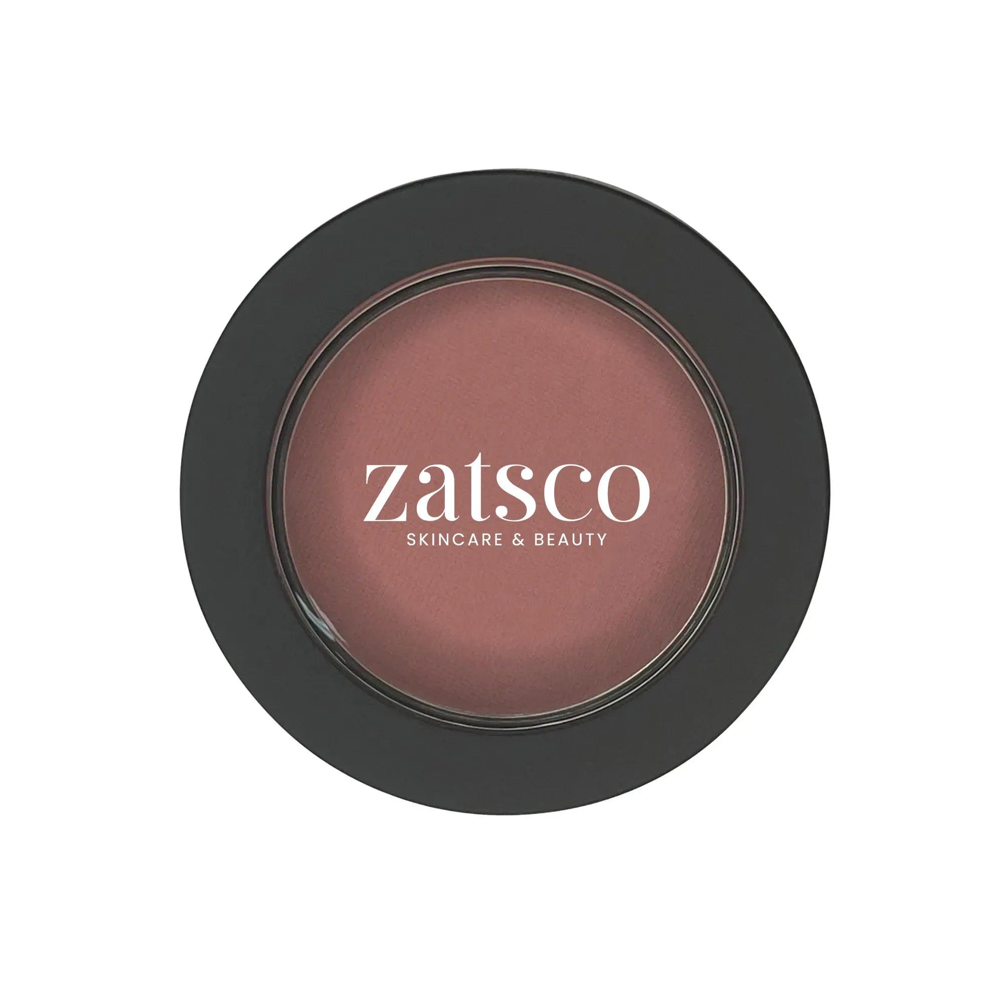 Single Pan Blush - Macaron - Zatsco Skincare & Beauty