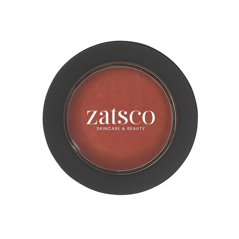 Single Pan Blush - Snapdragon - Zatsco Skincare & Beauty