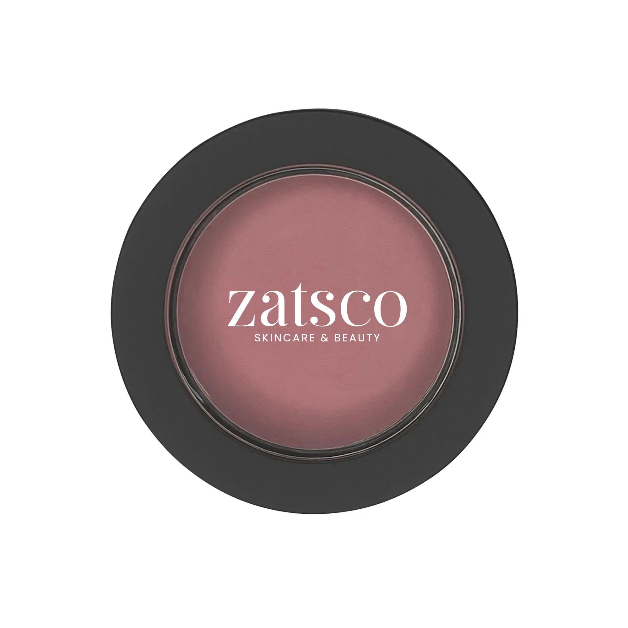 Single Pan Blush - Magnolia - Zatsco Skincare & Beauty