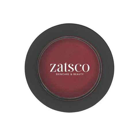 Single Pan Blush - Raspberry - Zatsco Skincare & Beauty