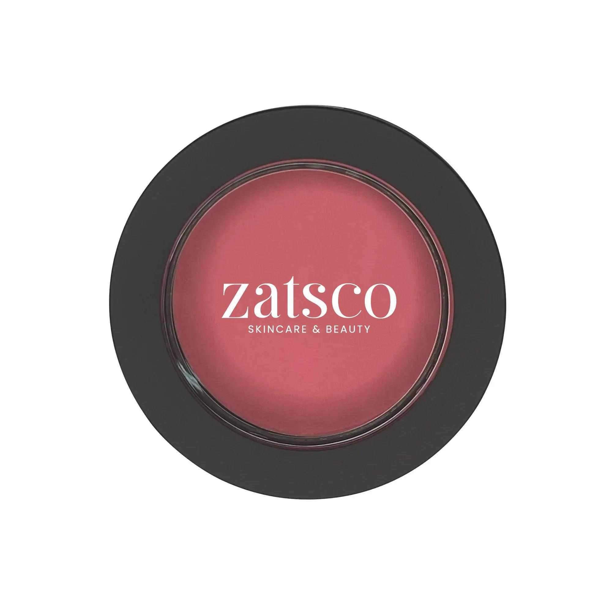 Single Pan Blush - Lotus - Zatsco Skincare & Beauty