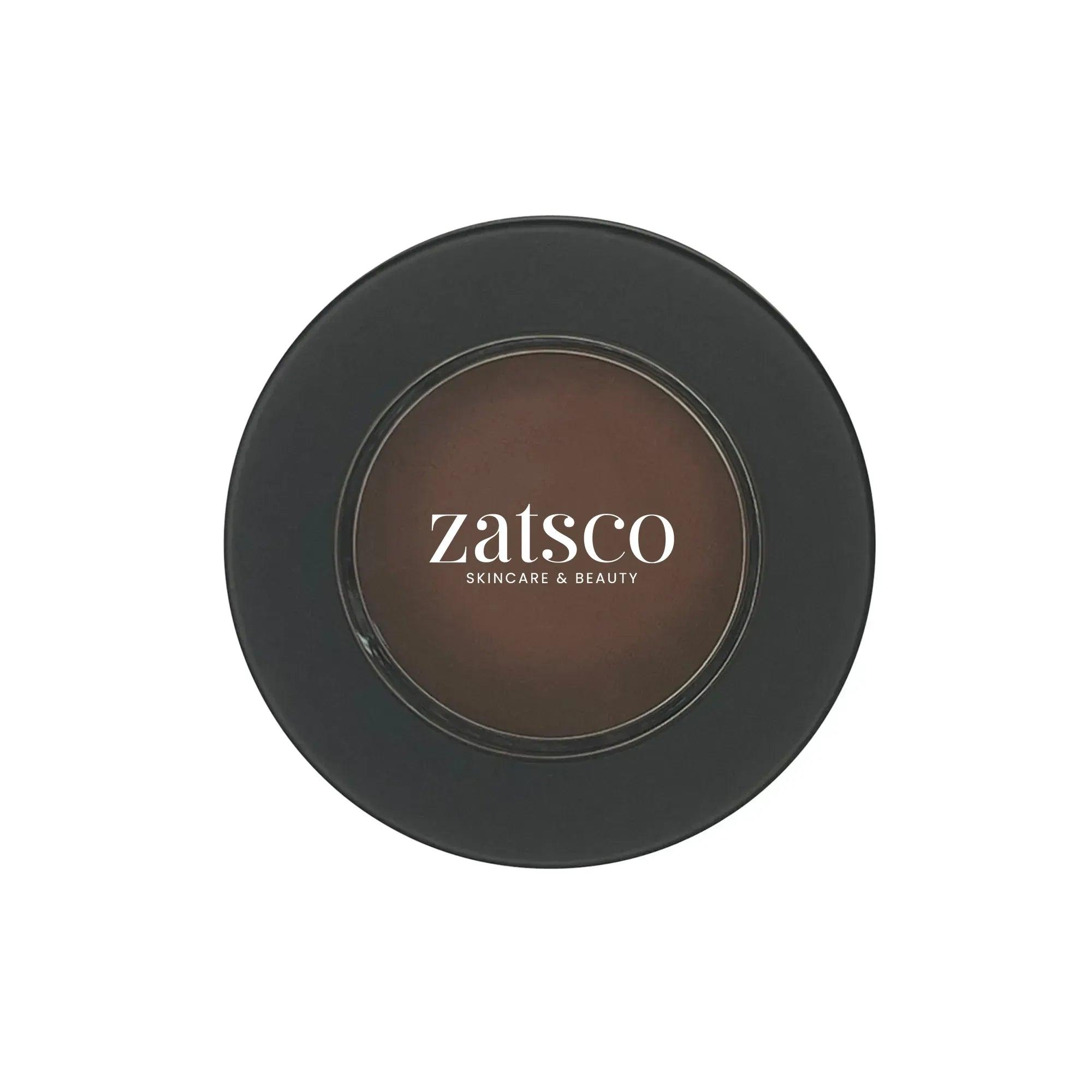 Single Pan Eyeshadow - Coconut - Zatsco Skincare & Beauty