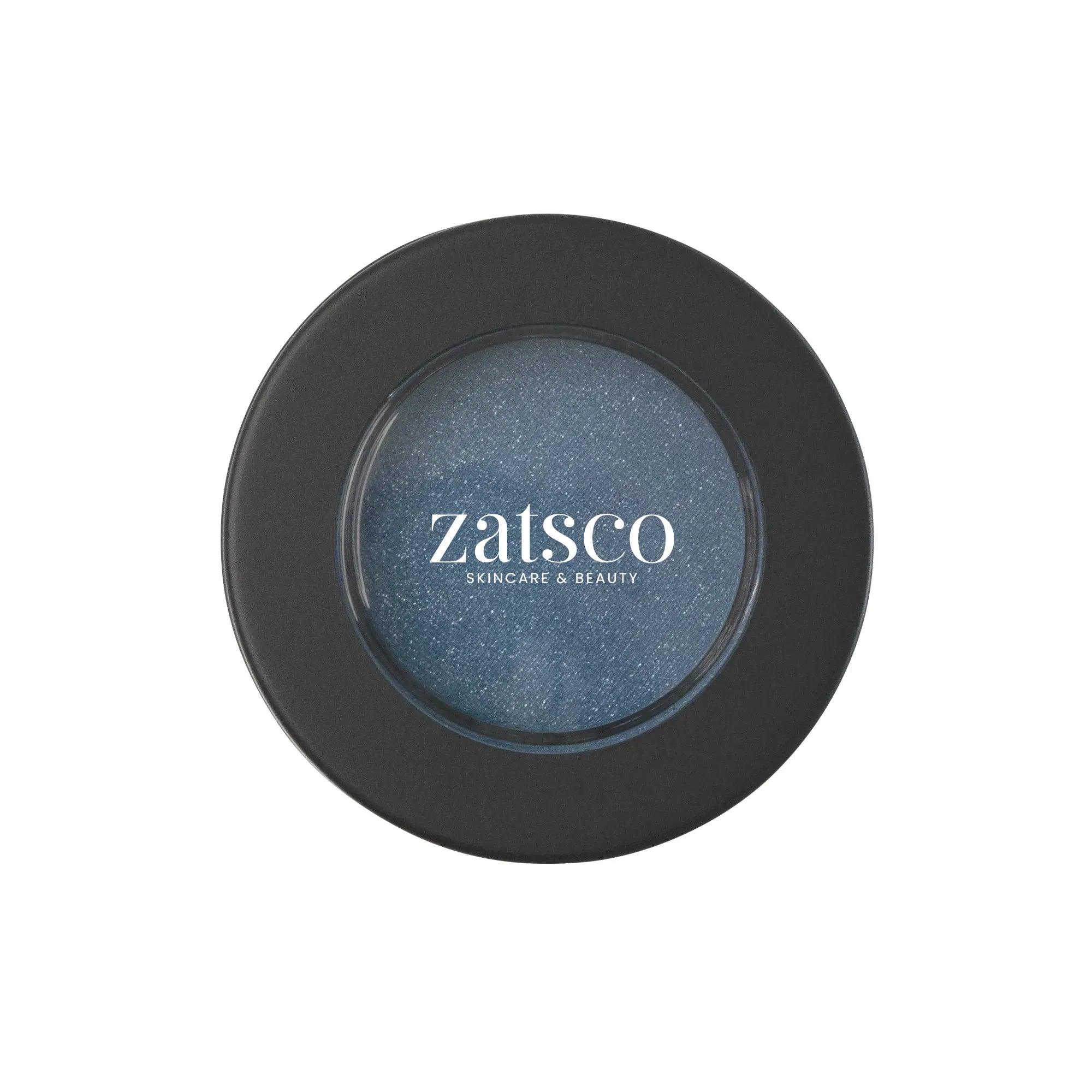 Single Pan Eyeshadow - Robin Egg - Zatsco Skincare & Beauty