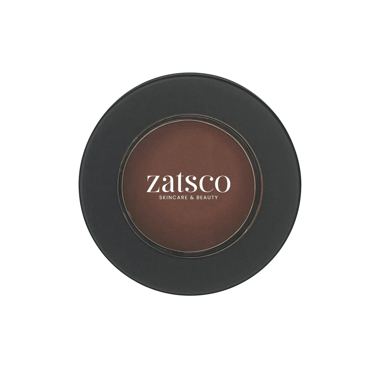 Single Pan Eyeshadow - Toffee - Zatsco Skincare & Beauty