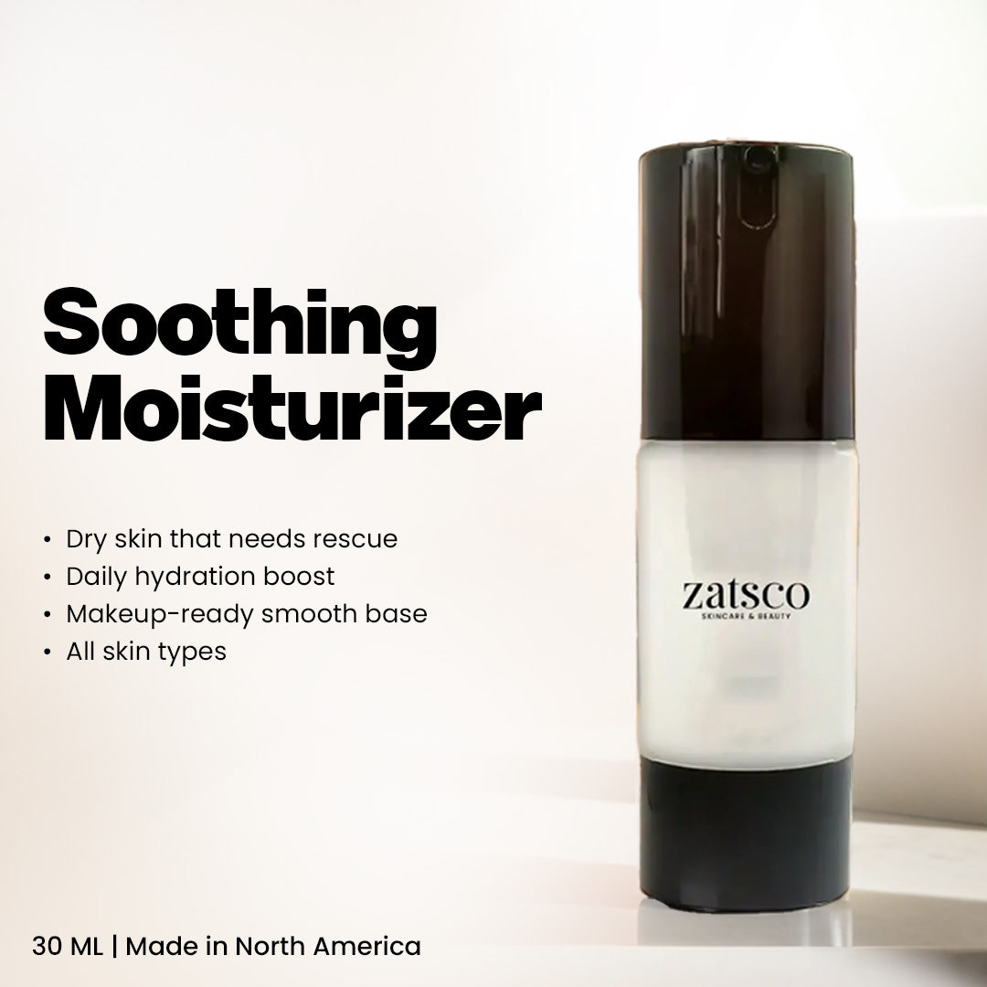 Soothing Moisturizer