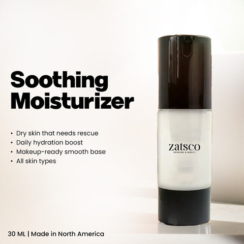 Soothing Moisturizer