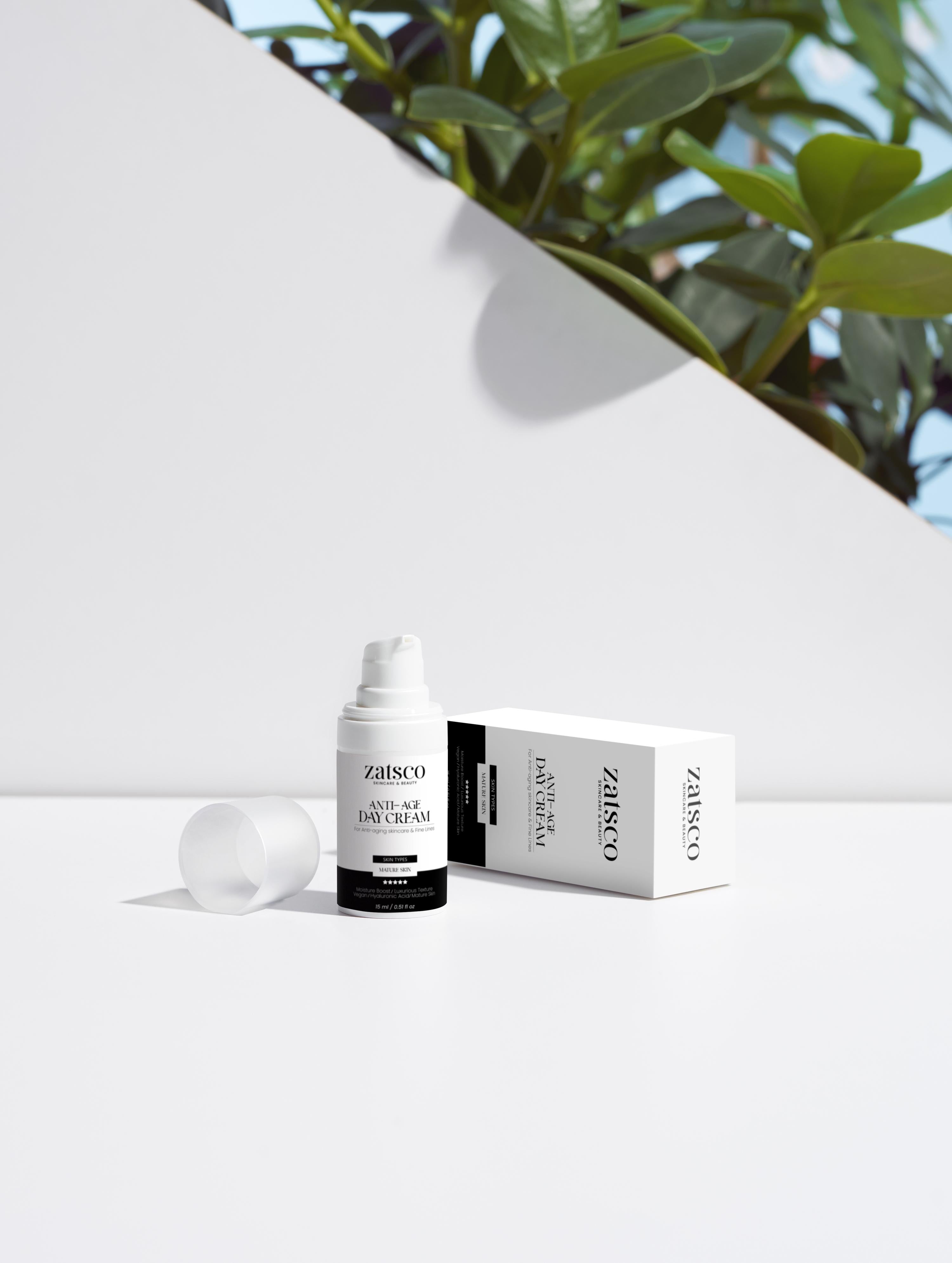 Anti-Age Day Cream