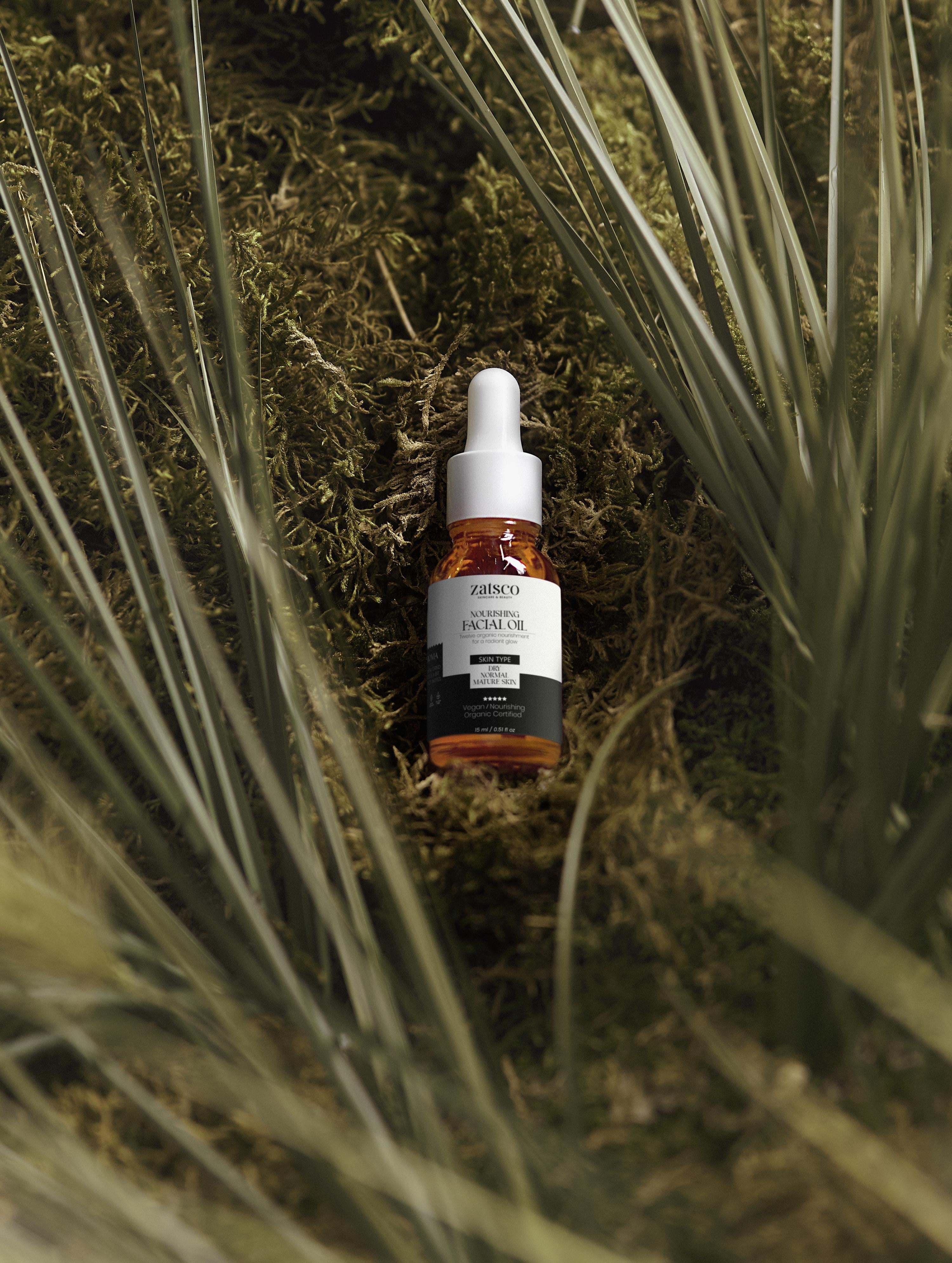 Nourishing Facial Oil