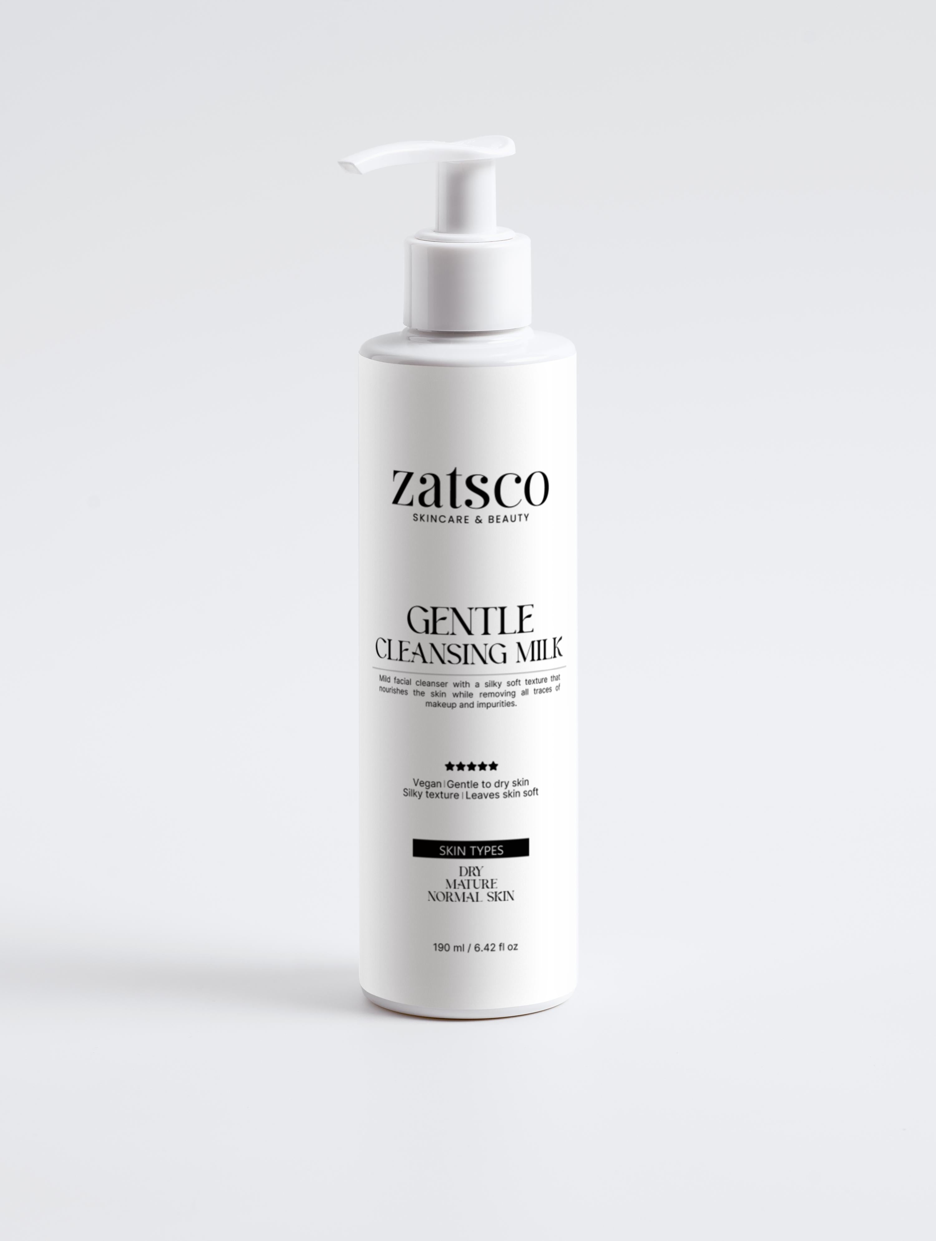 Gentle Cleansing Milk