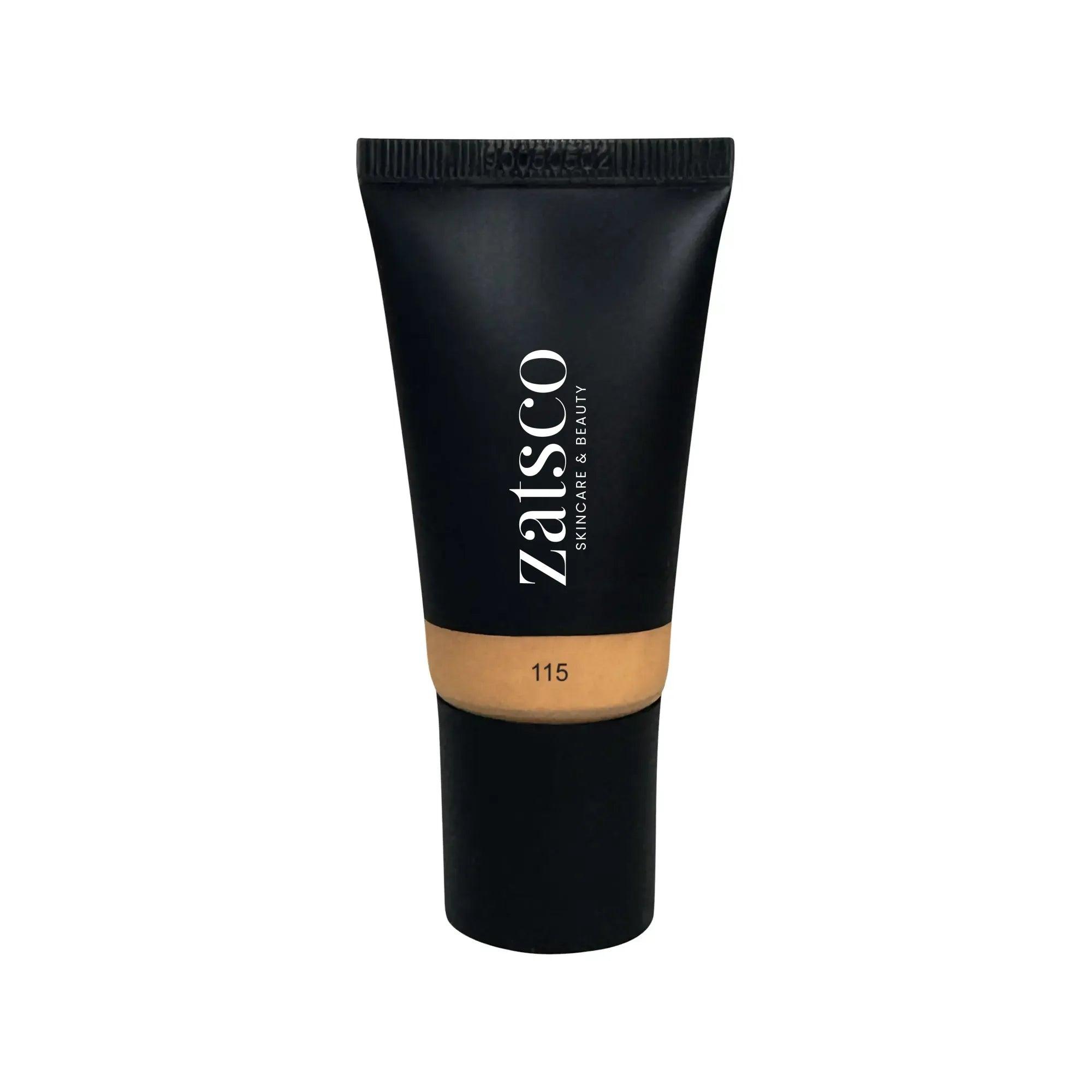 Tinted Moisturizer - Mile Beach - Zatsco Skincare & Beauty