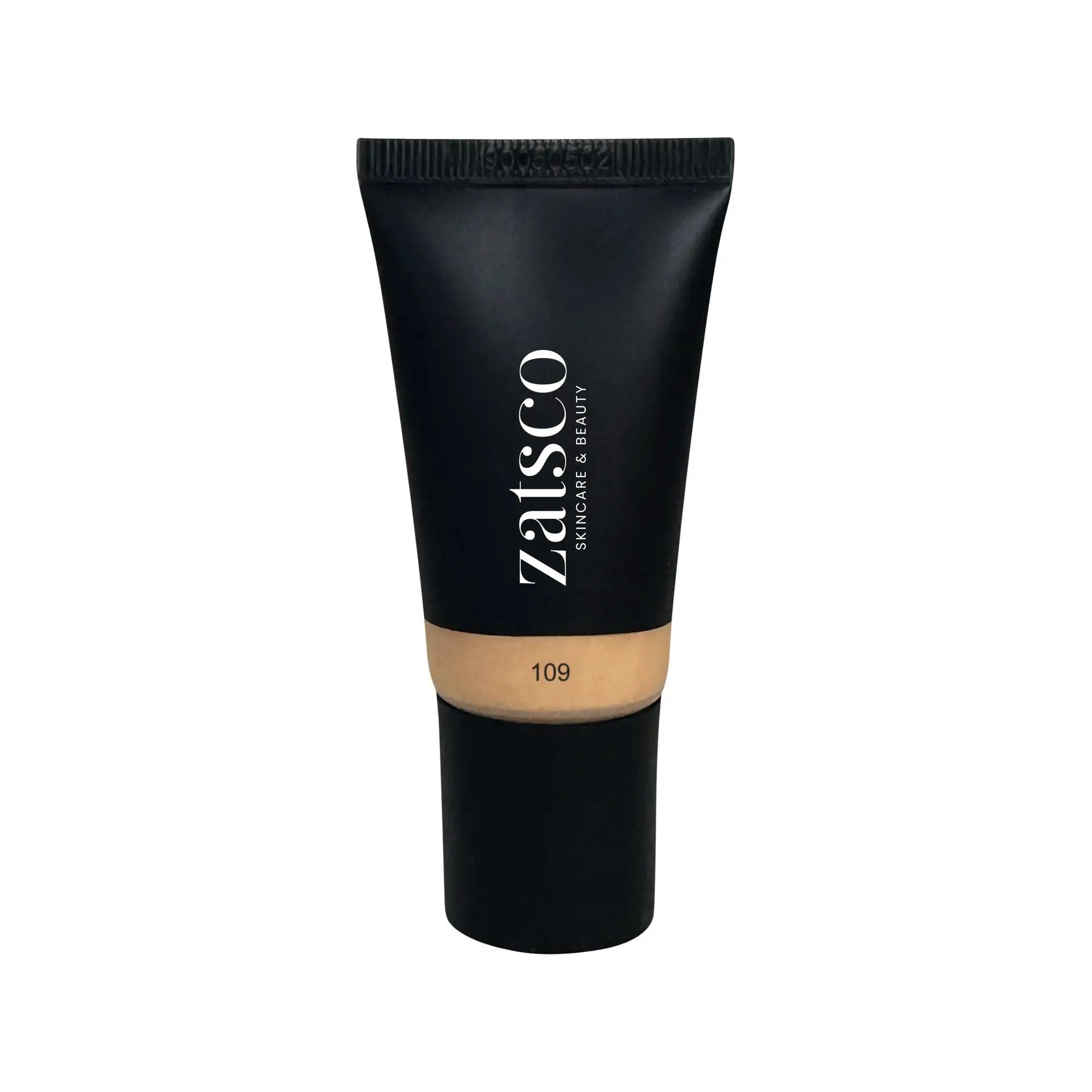 Tinted Moisturizer - Sandstone - Zatsco Skincare & Beauty