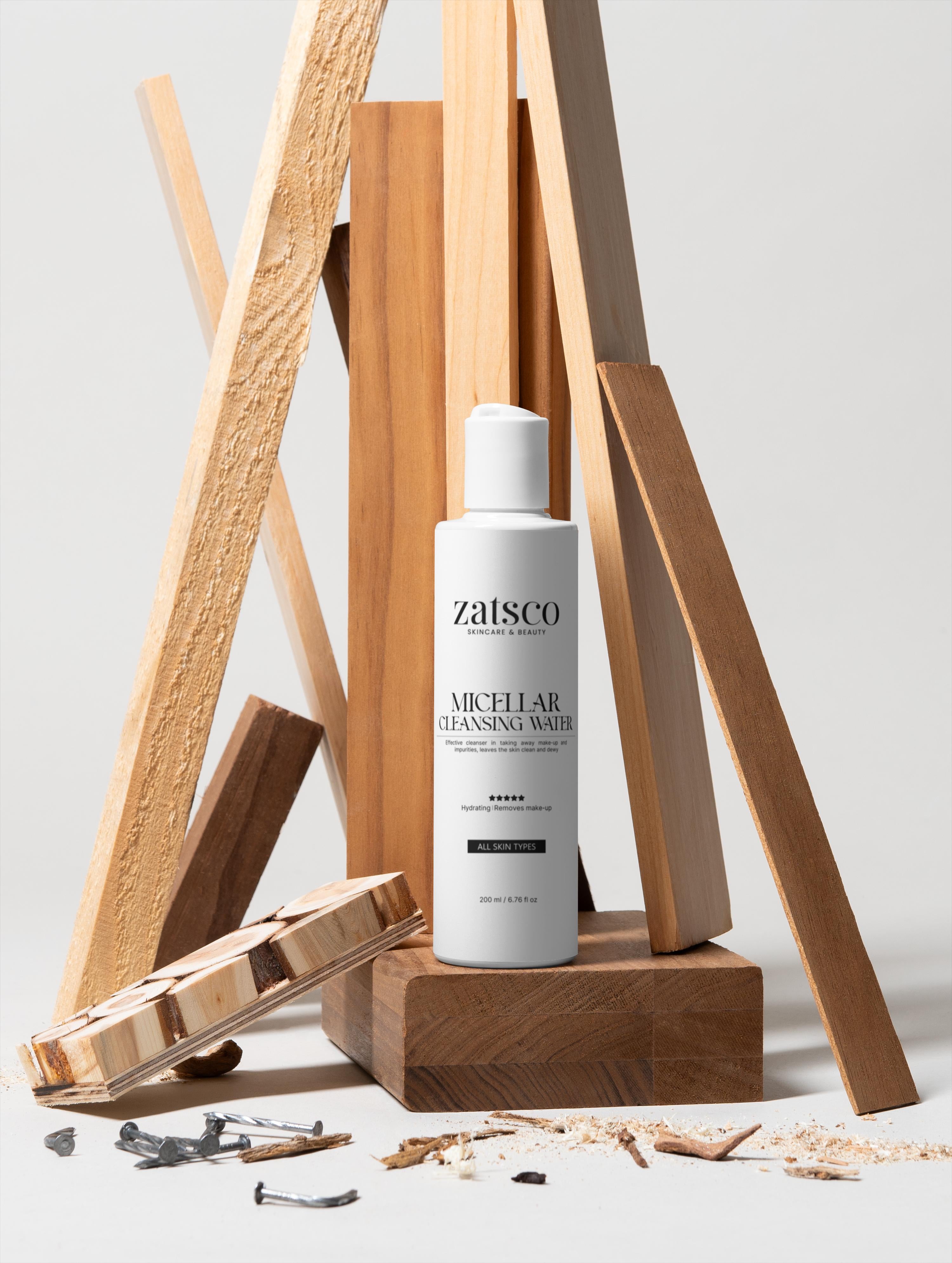 Micellar Cleansing Water