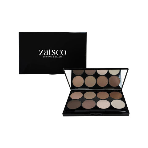 Ultimate Contour Kit - Natural Glow - Zatsco Skincare & Beauty