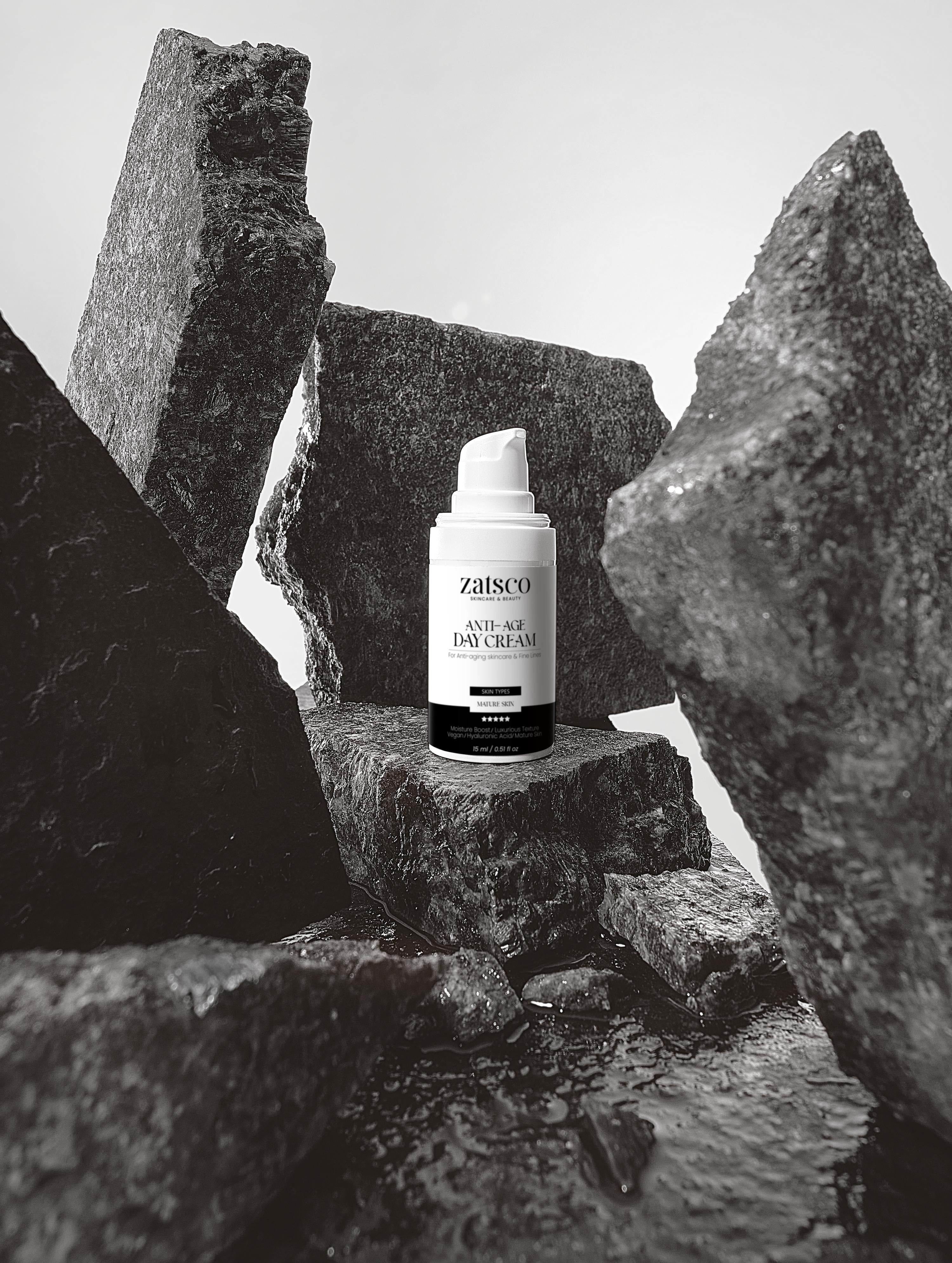 Crema de día antiedad