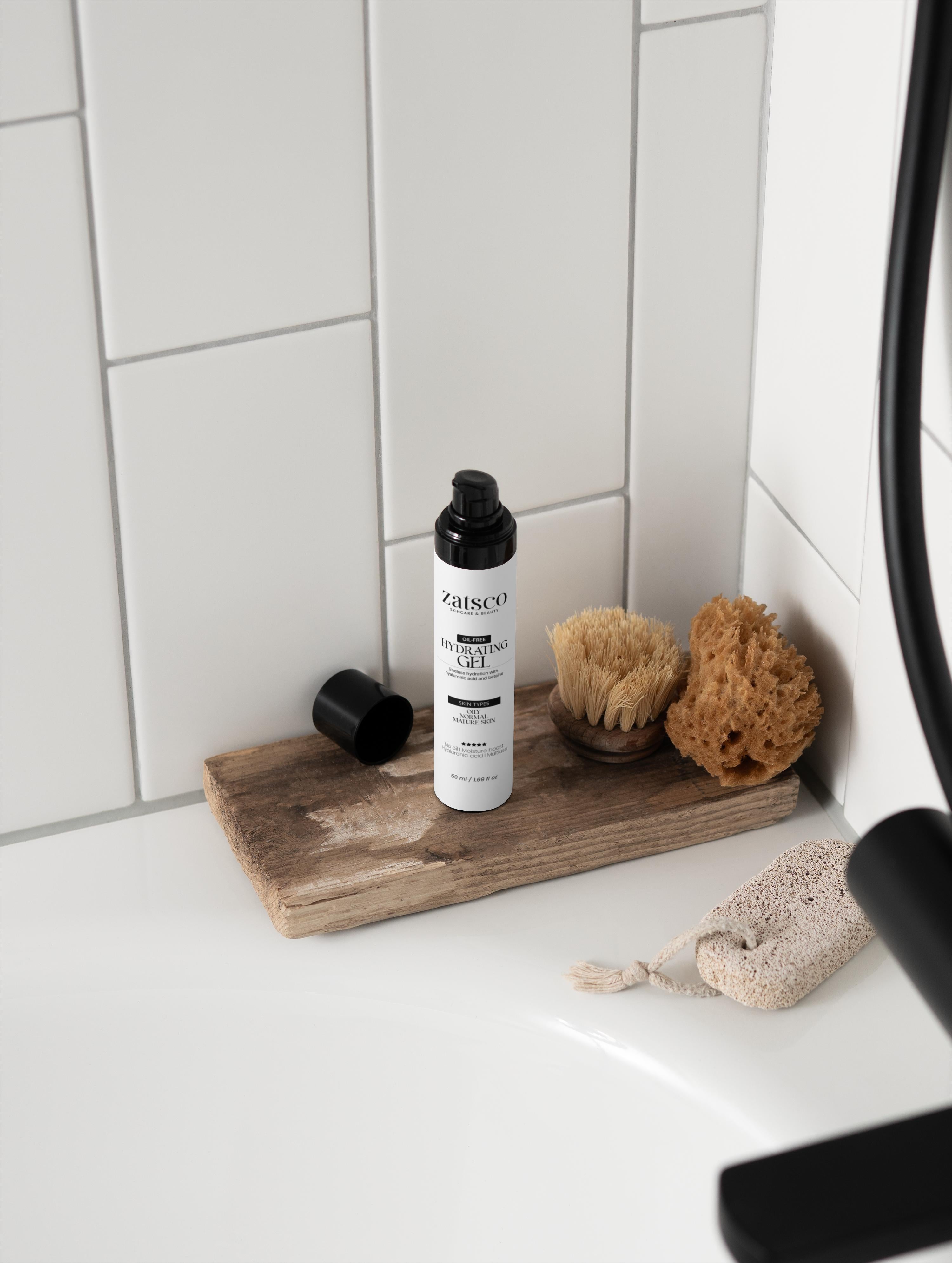 Oil-Free Hydrating Gel