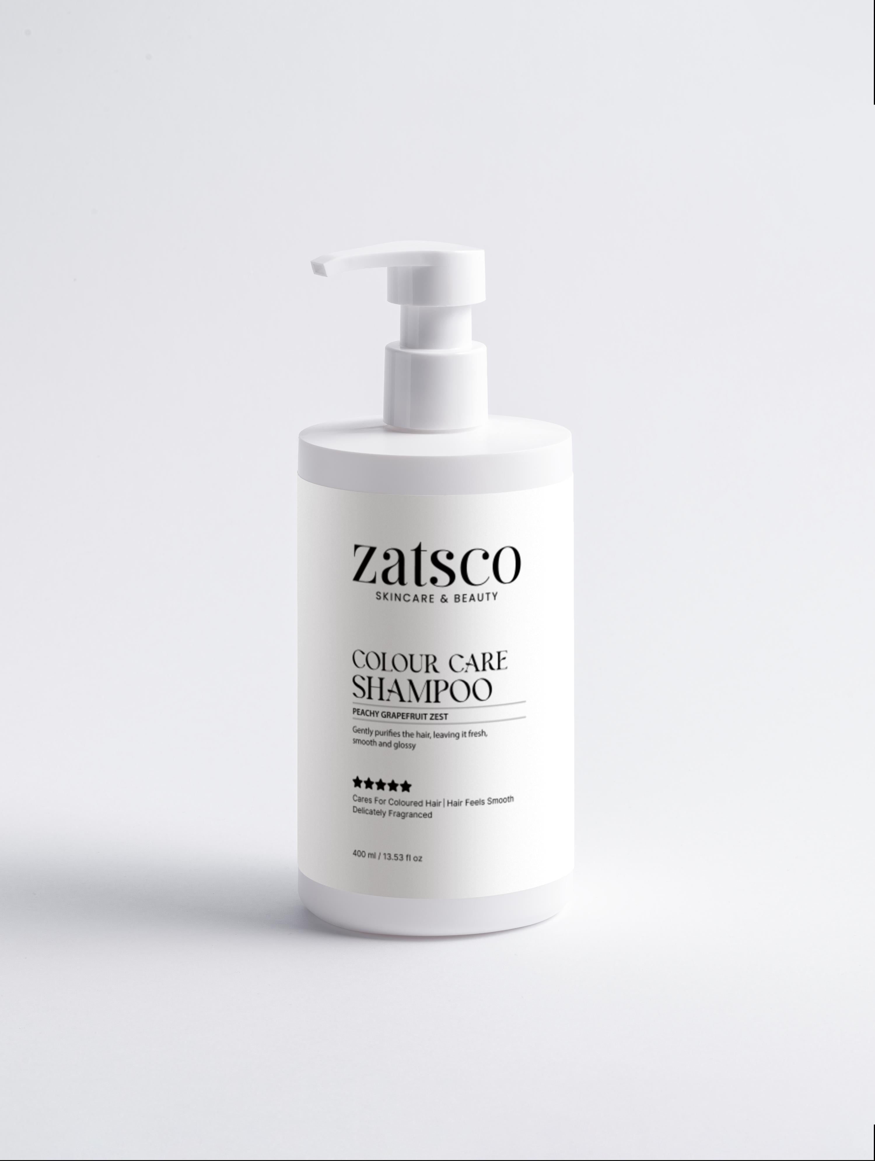 Colour Care Shampoo, Peachy Grapefruit Zest