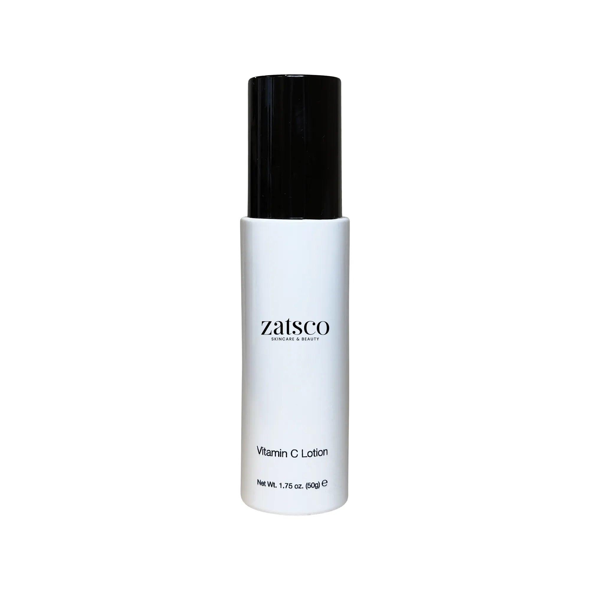 Vitamin C Lotion - Zatsco Skincare & Beauty