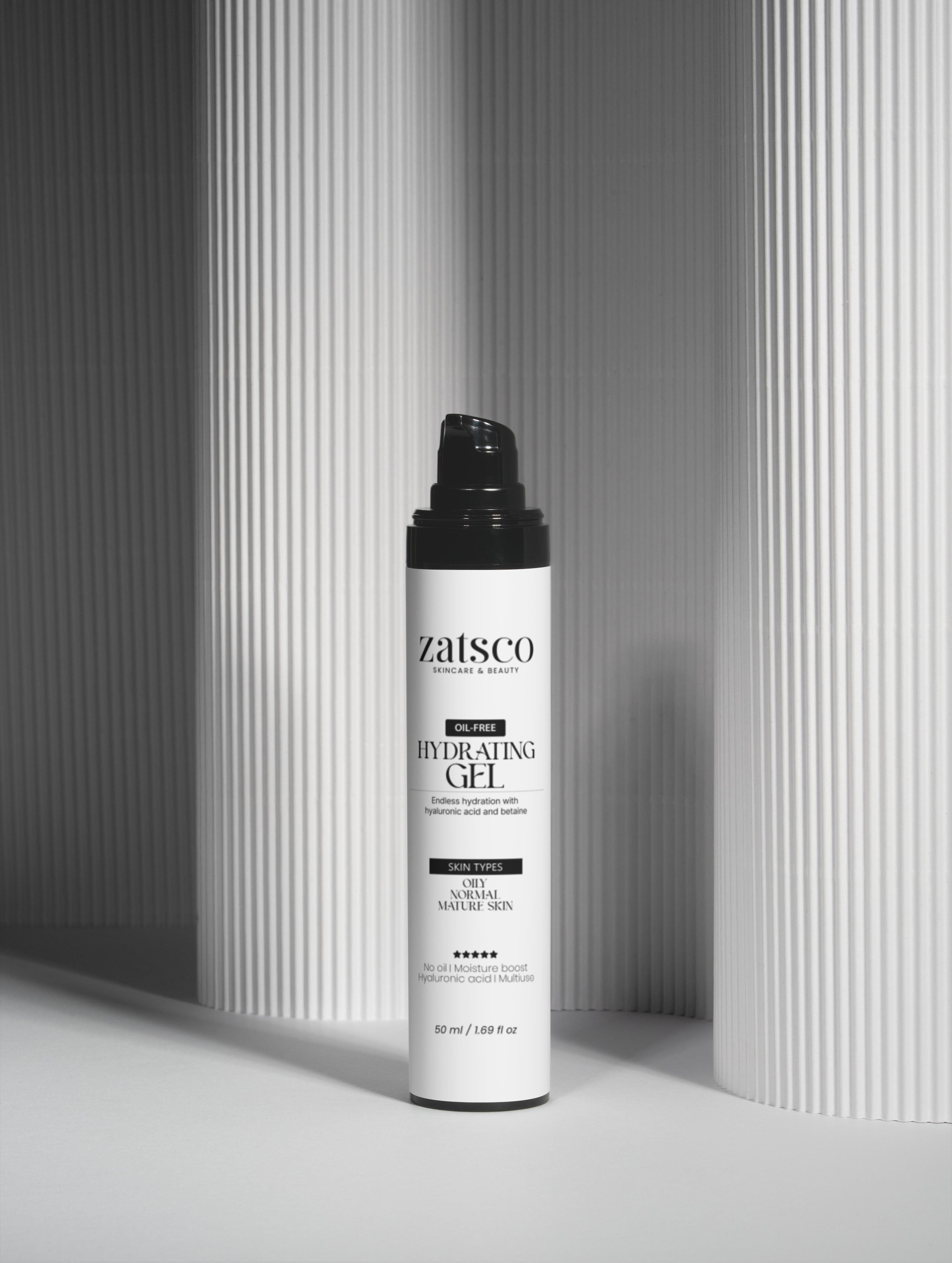 Oil-Free Hydrating Gel