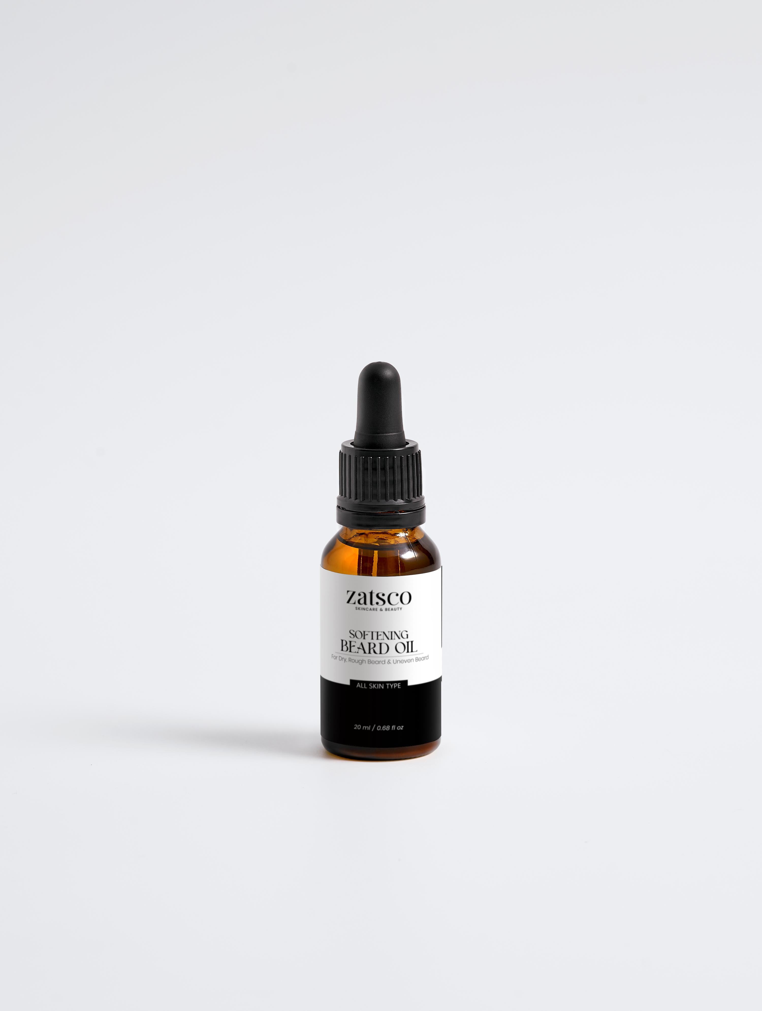 Softening Beard Oil