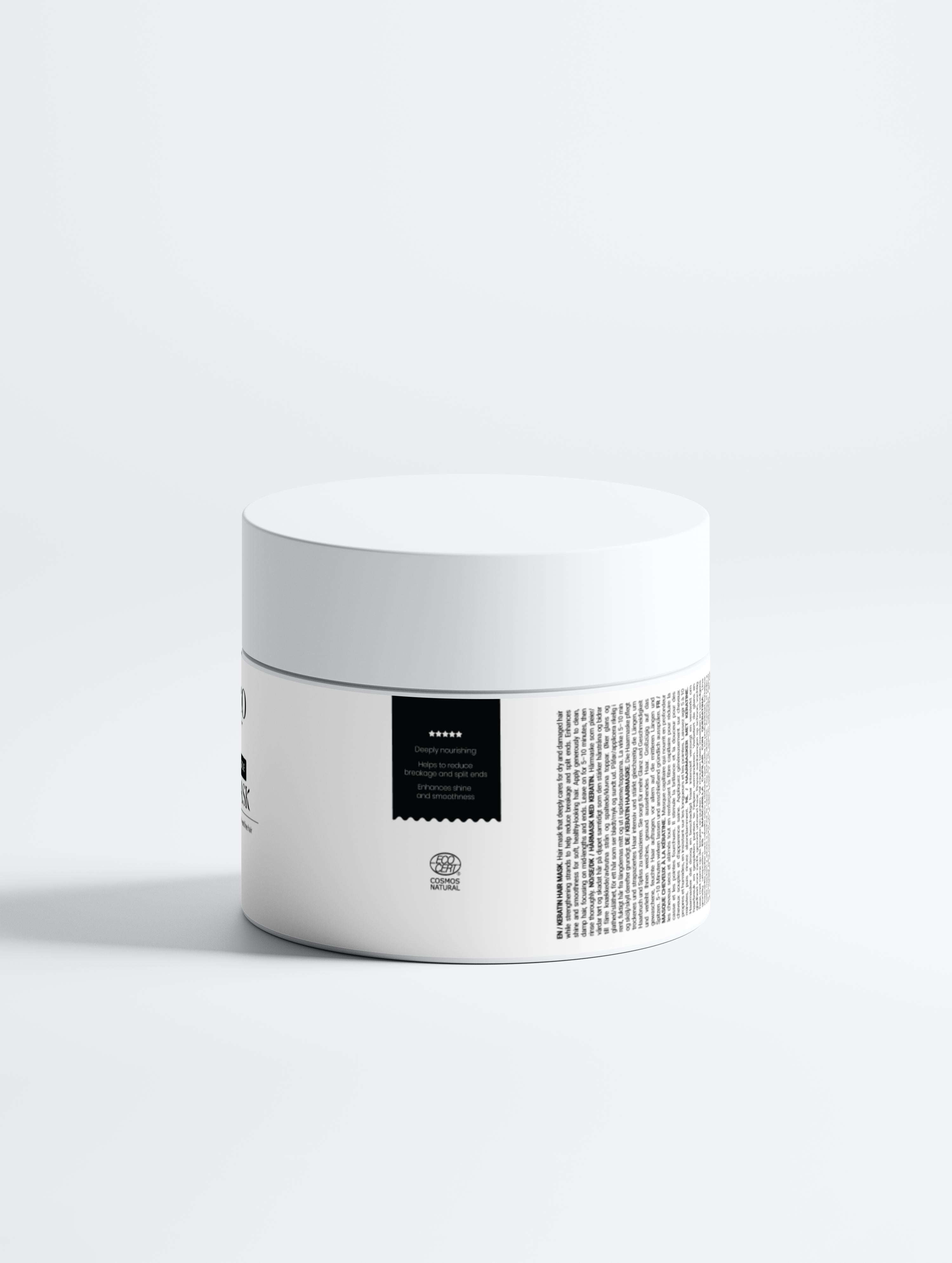 Keratin Intensive Rescue Hair Mask