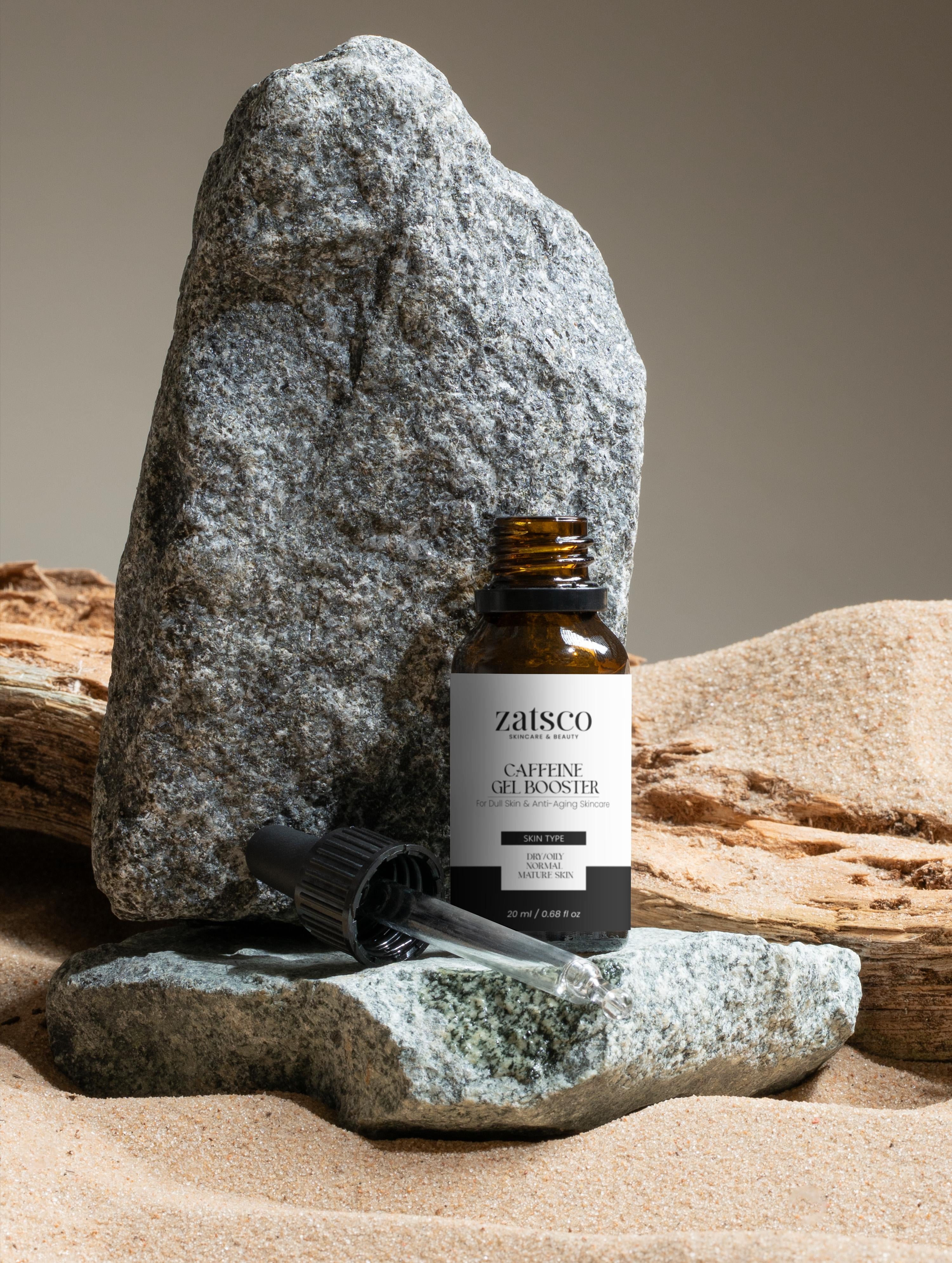 Caffeine Gel Booster