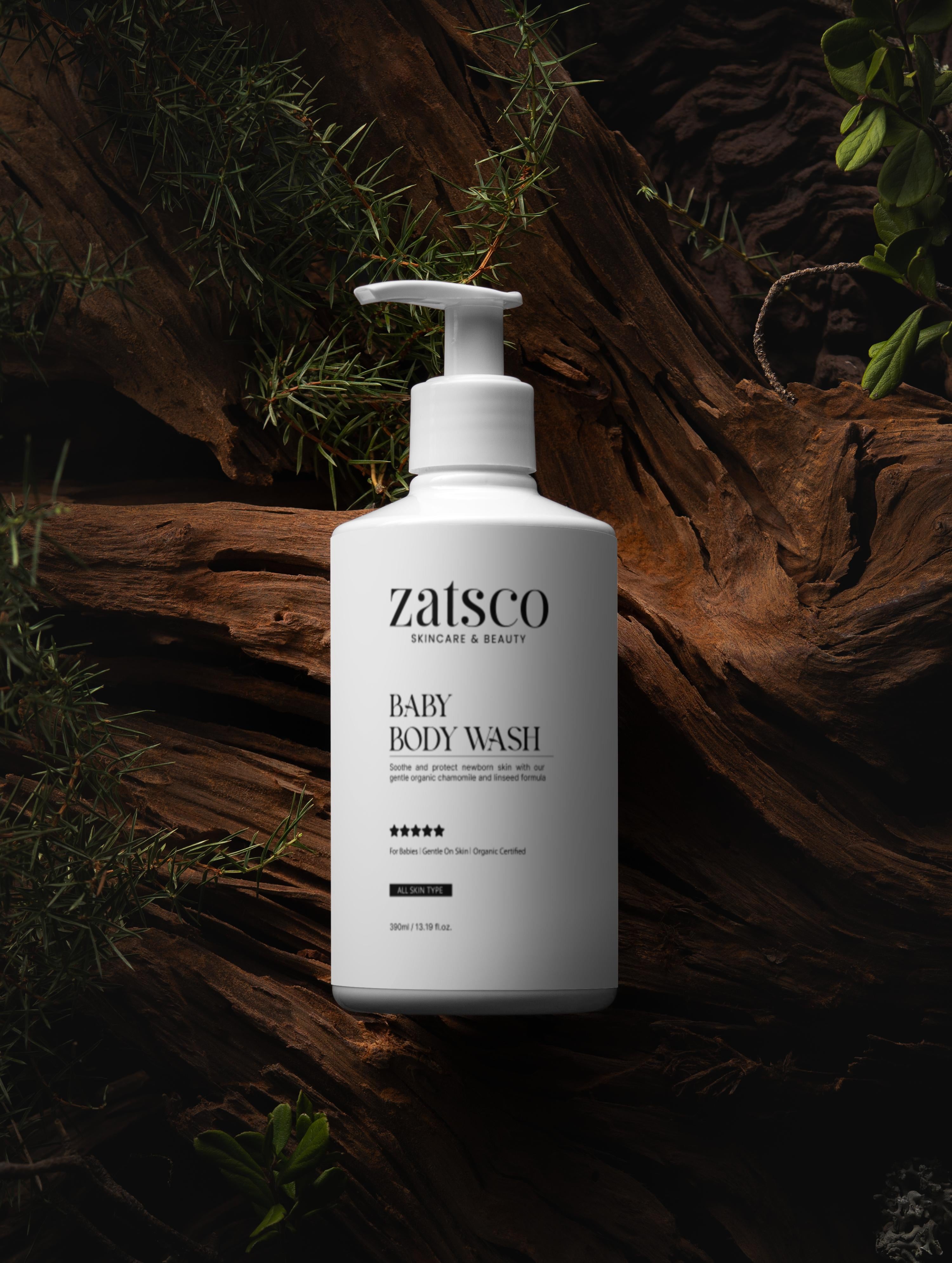 Baby Body Wash