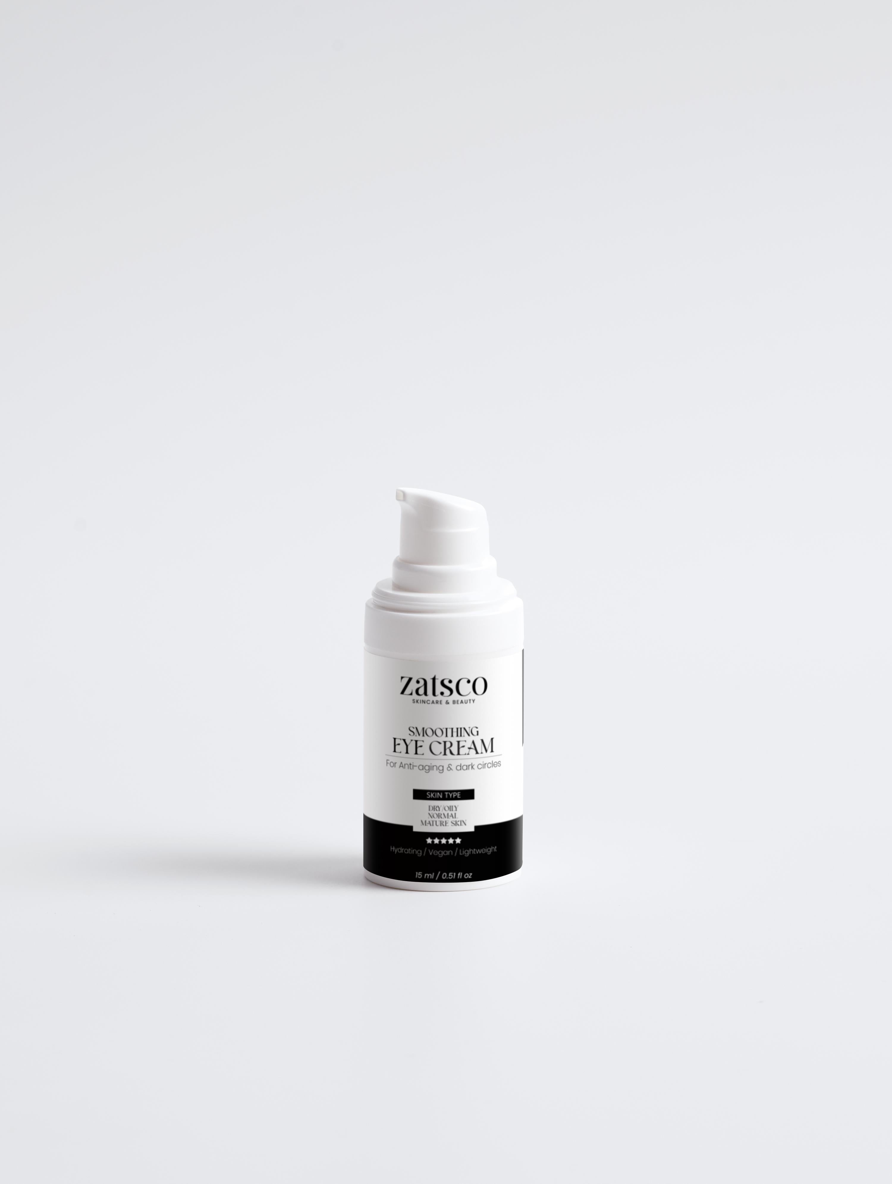 Smoothing Eye Cream