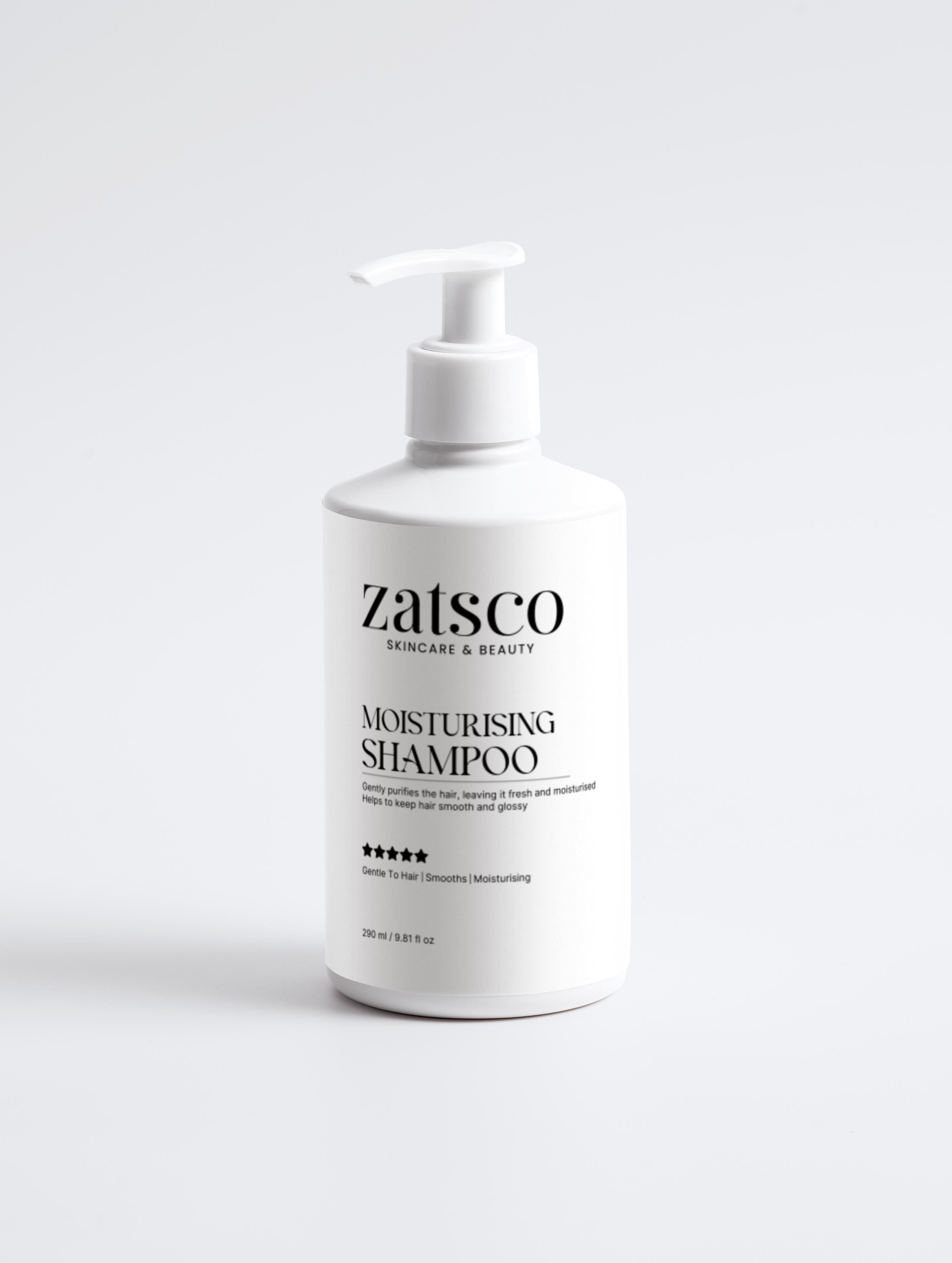 Moisturising Shampoo