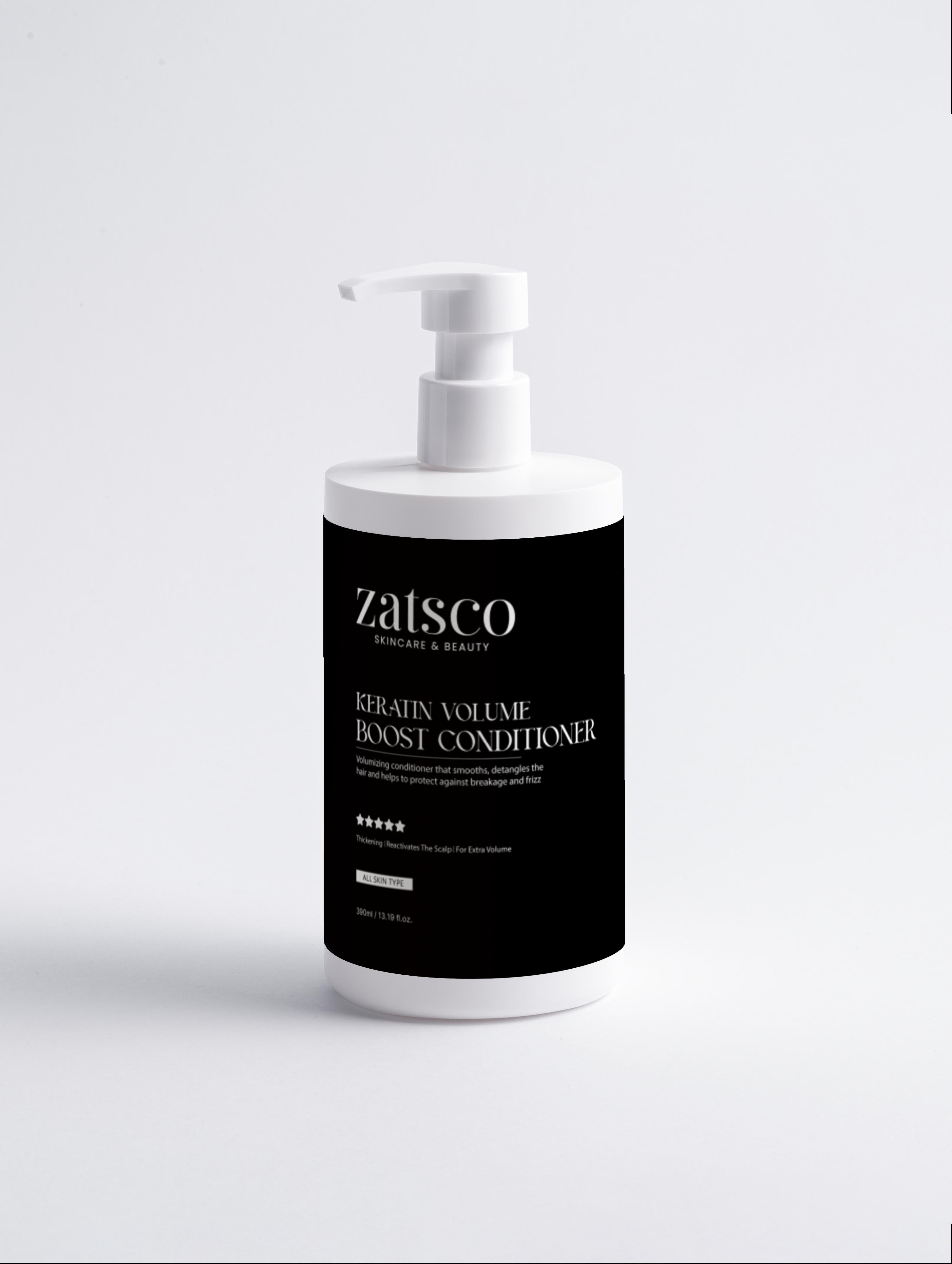 Keratin Volume Boost Conditioner
