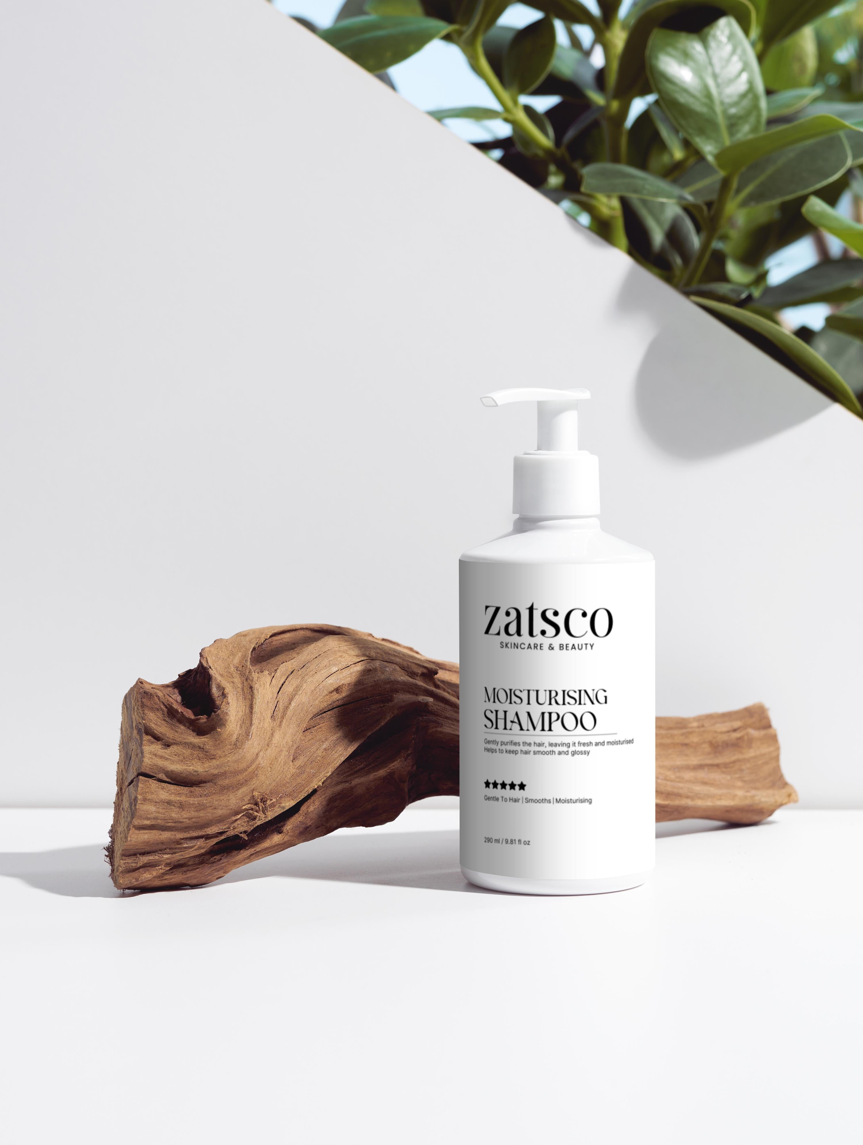 Moisturising Shampoo