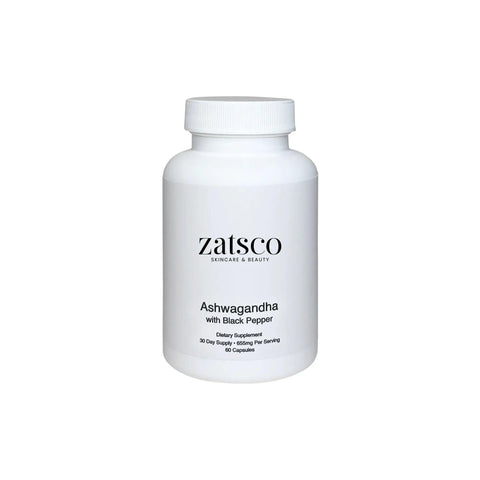 Ashwagandha - Zatsco Skincare & Beauty