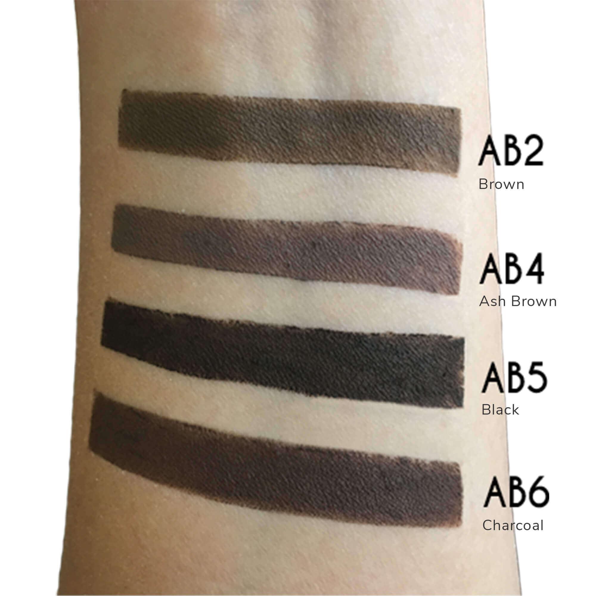 Automatic Eyebrow Pencil - Ash Brown - Zatsco Skincare & Beauty