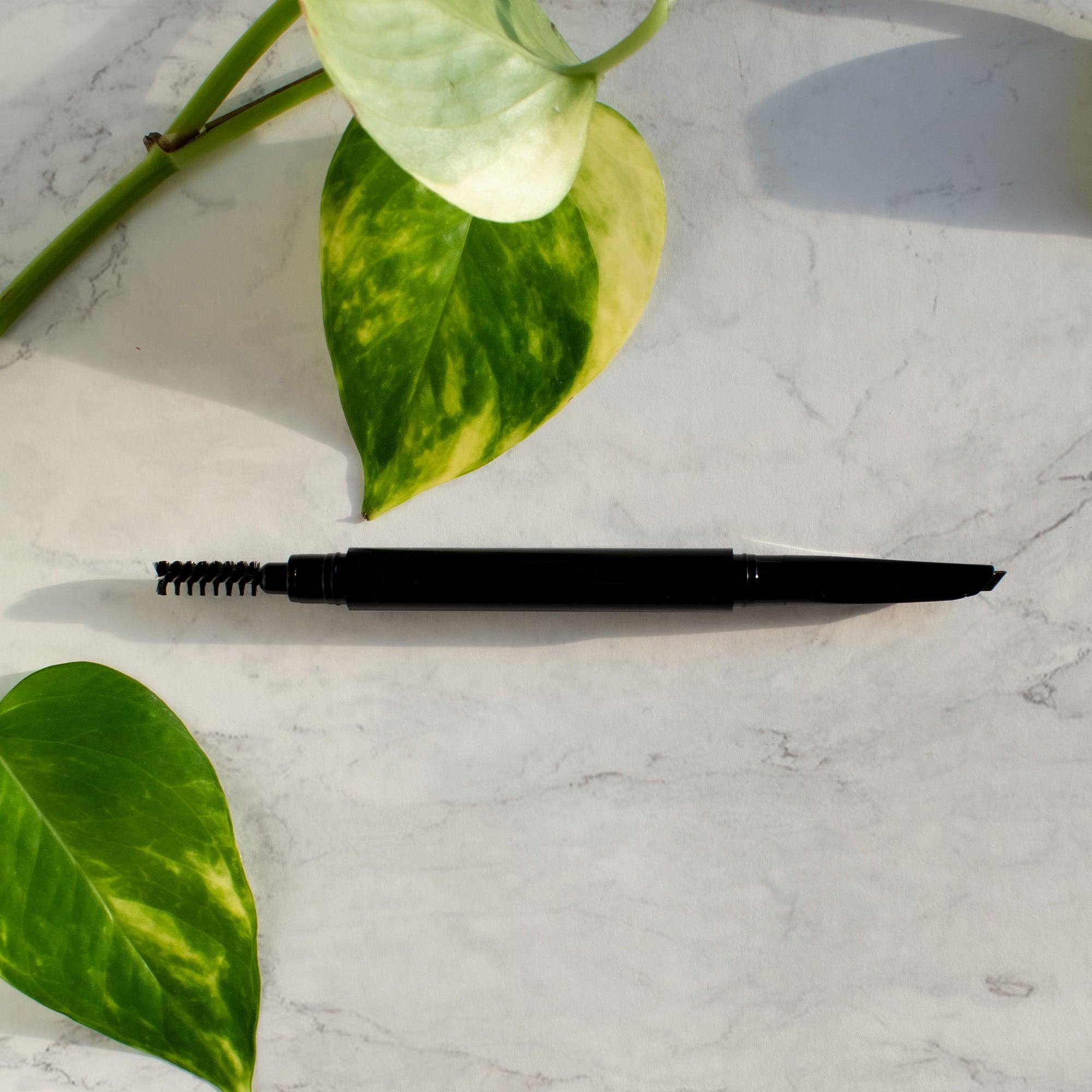 Automatic Eyebrow Pencil - Black - Zatsco Skincare & Beauty