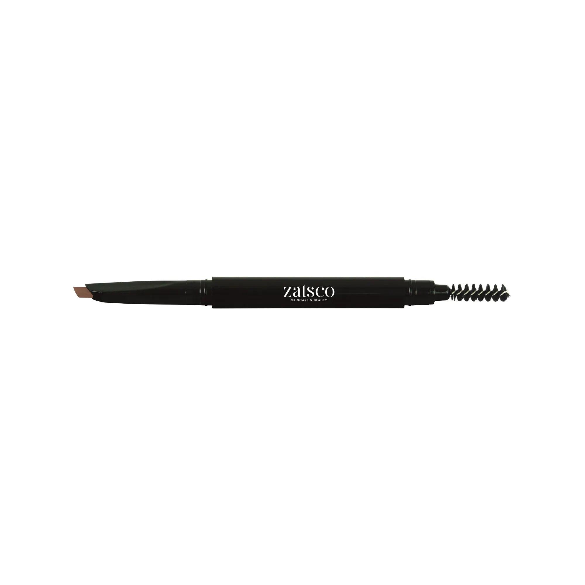 Automatic Eyebrow Pencil - Taupe - Zatsco Skincare & Beauty