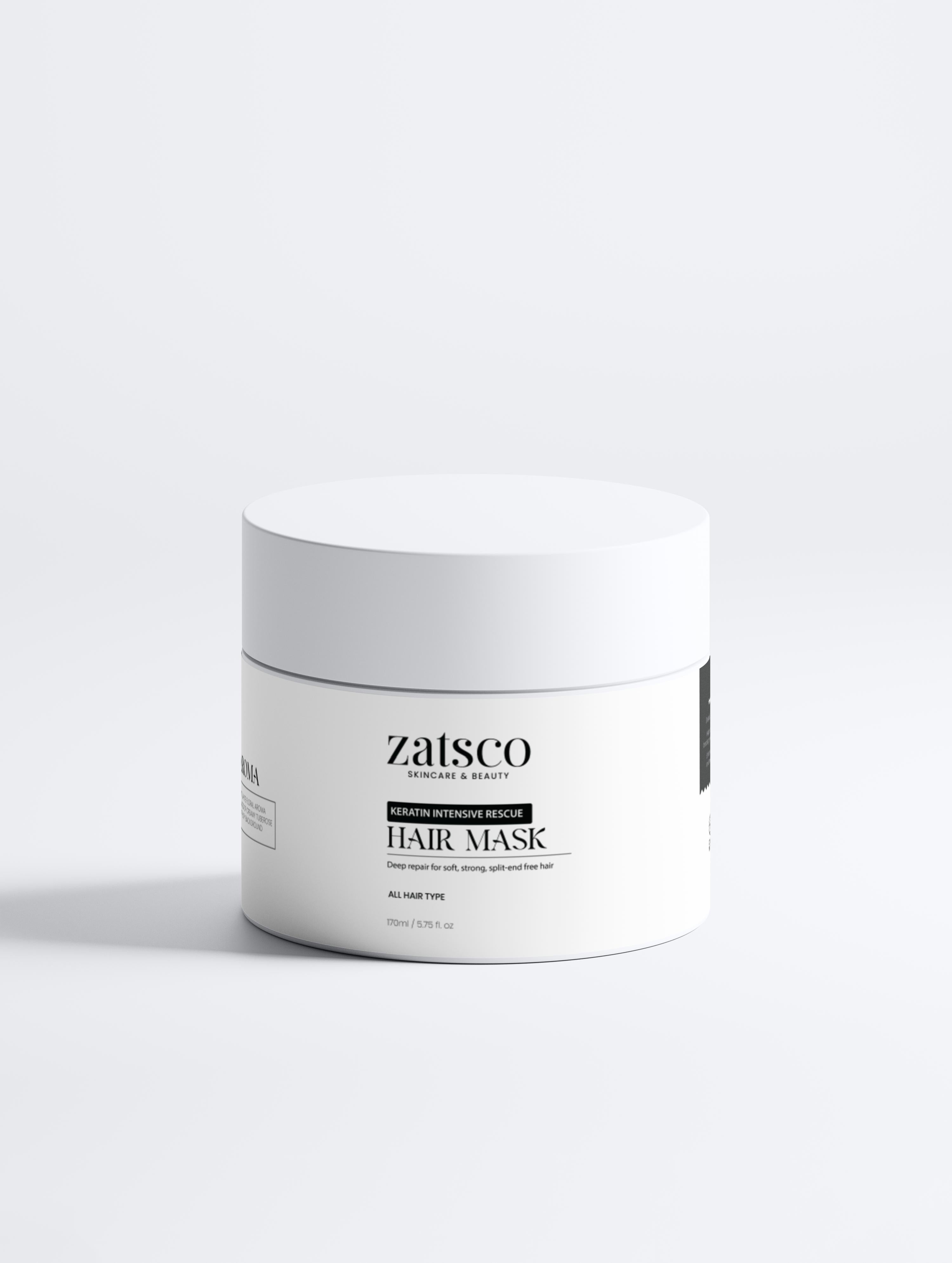 Keratin Intensive Rescue Hair Mask