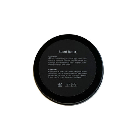 Beard Butter - Zatsco Skincare & Beauty