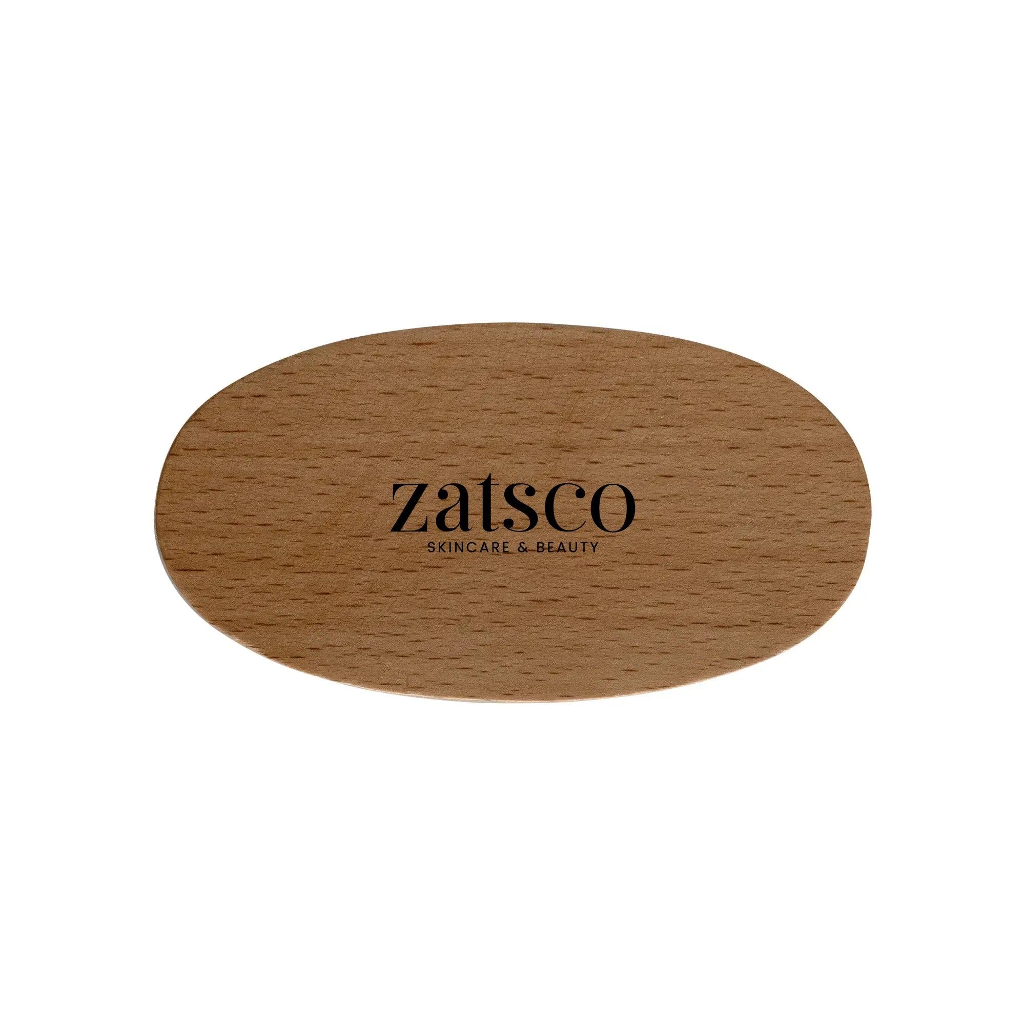 Beard Nylon Brush - Zatsco Skincare & Beauty